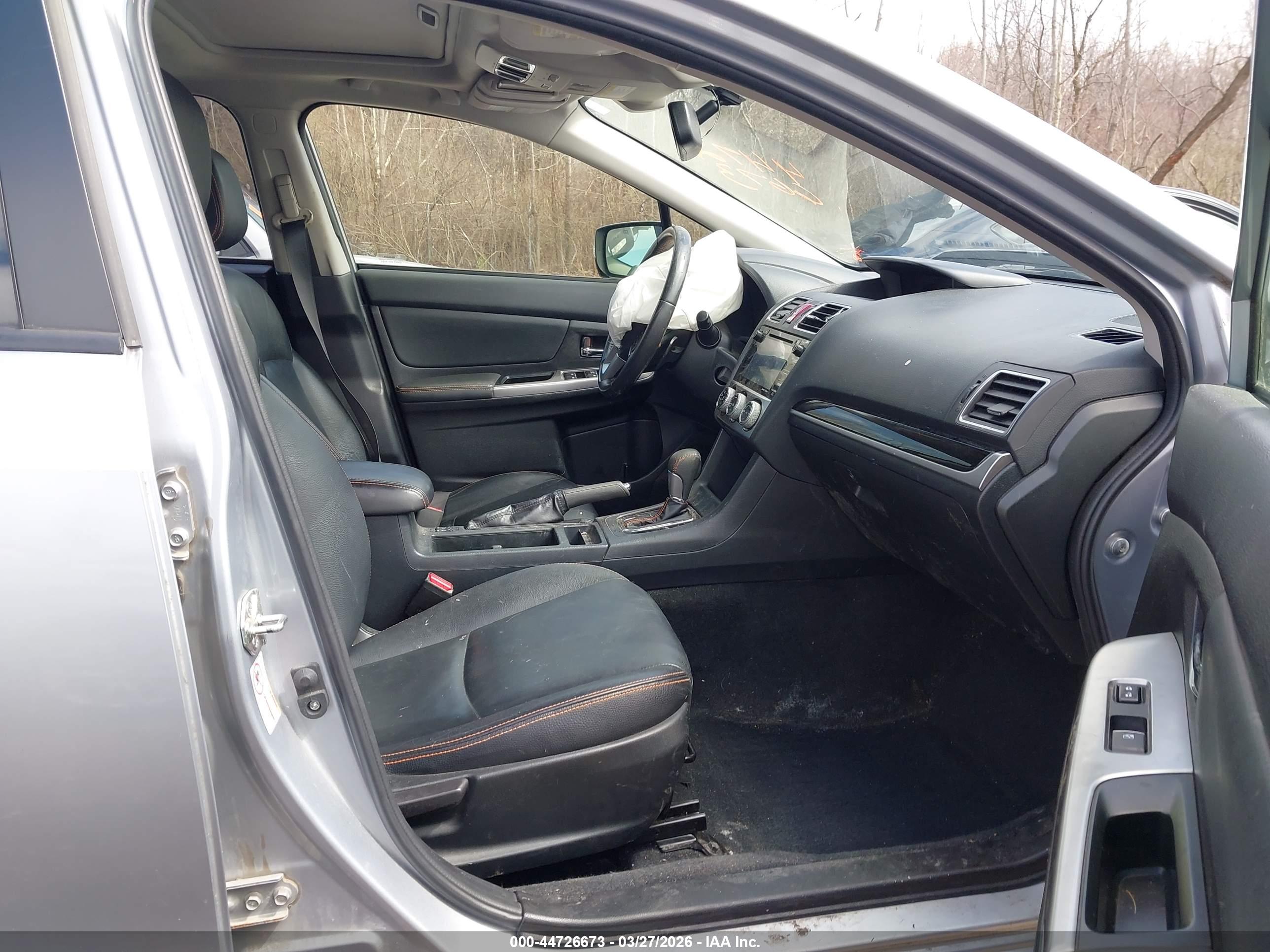 SUBARU CROSSTREK image 5
