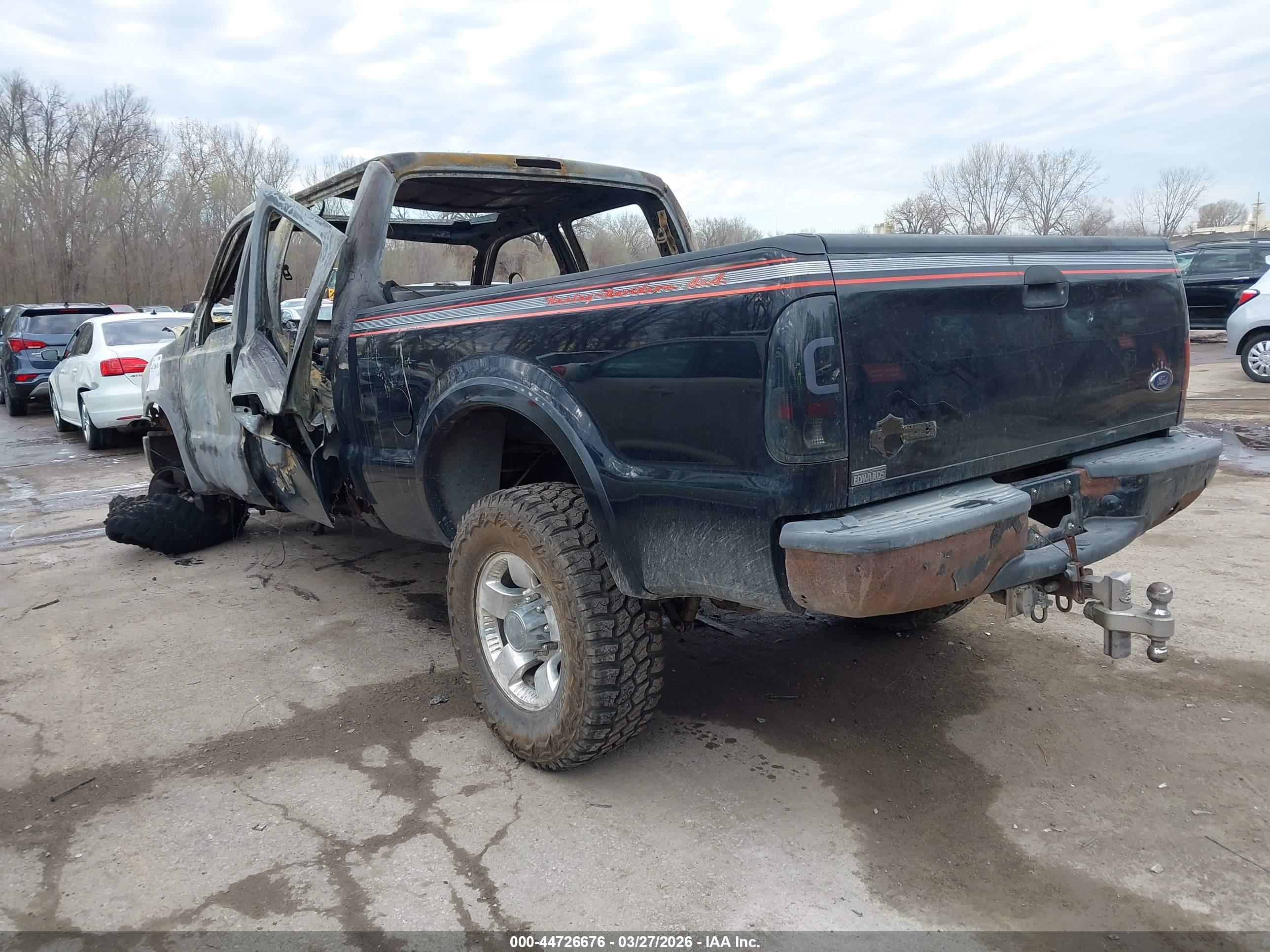 FORD F-350 image 3