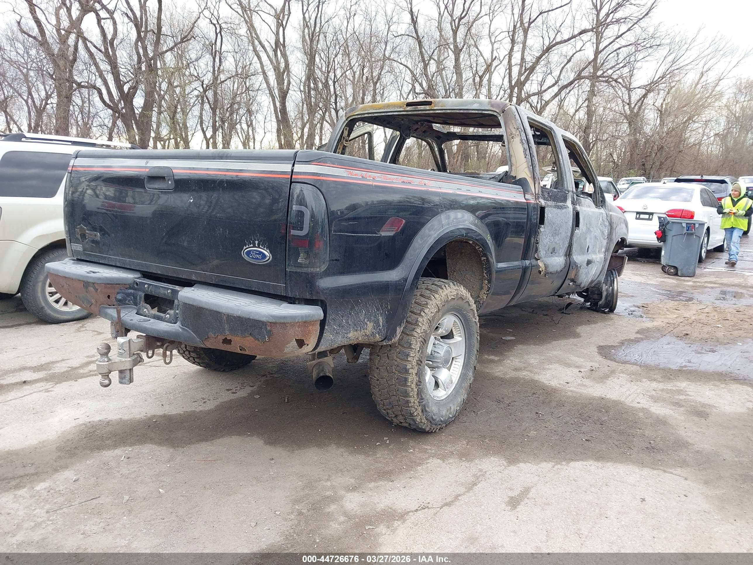 FORD F-350 image 4