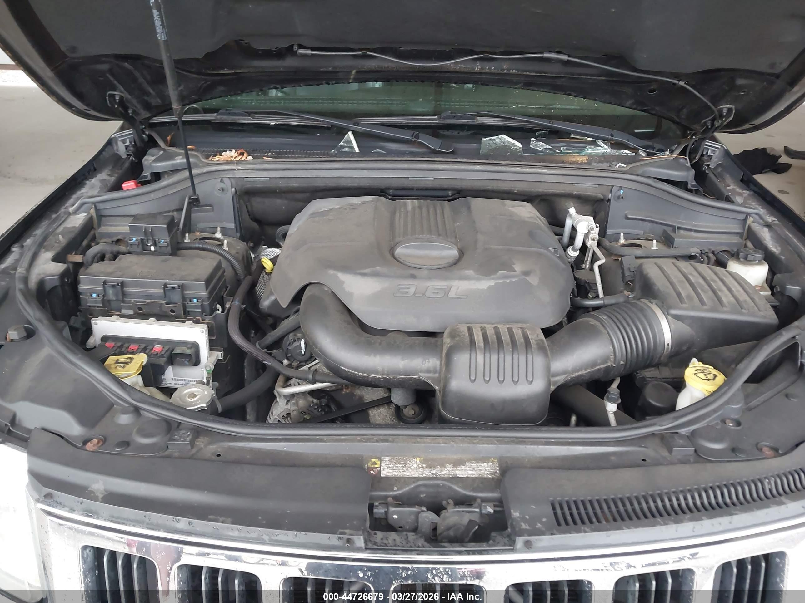 JEEP GRAND image 10