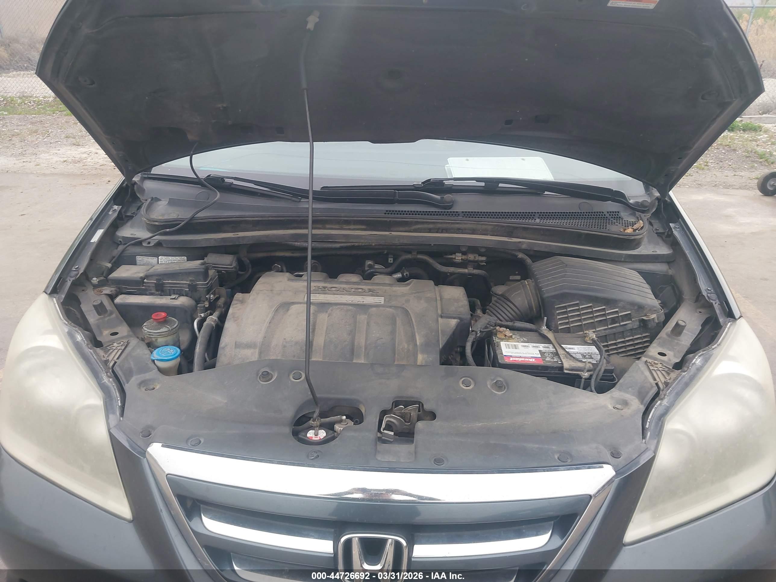 HONDA ODYSSEY image 10