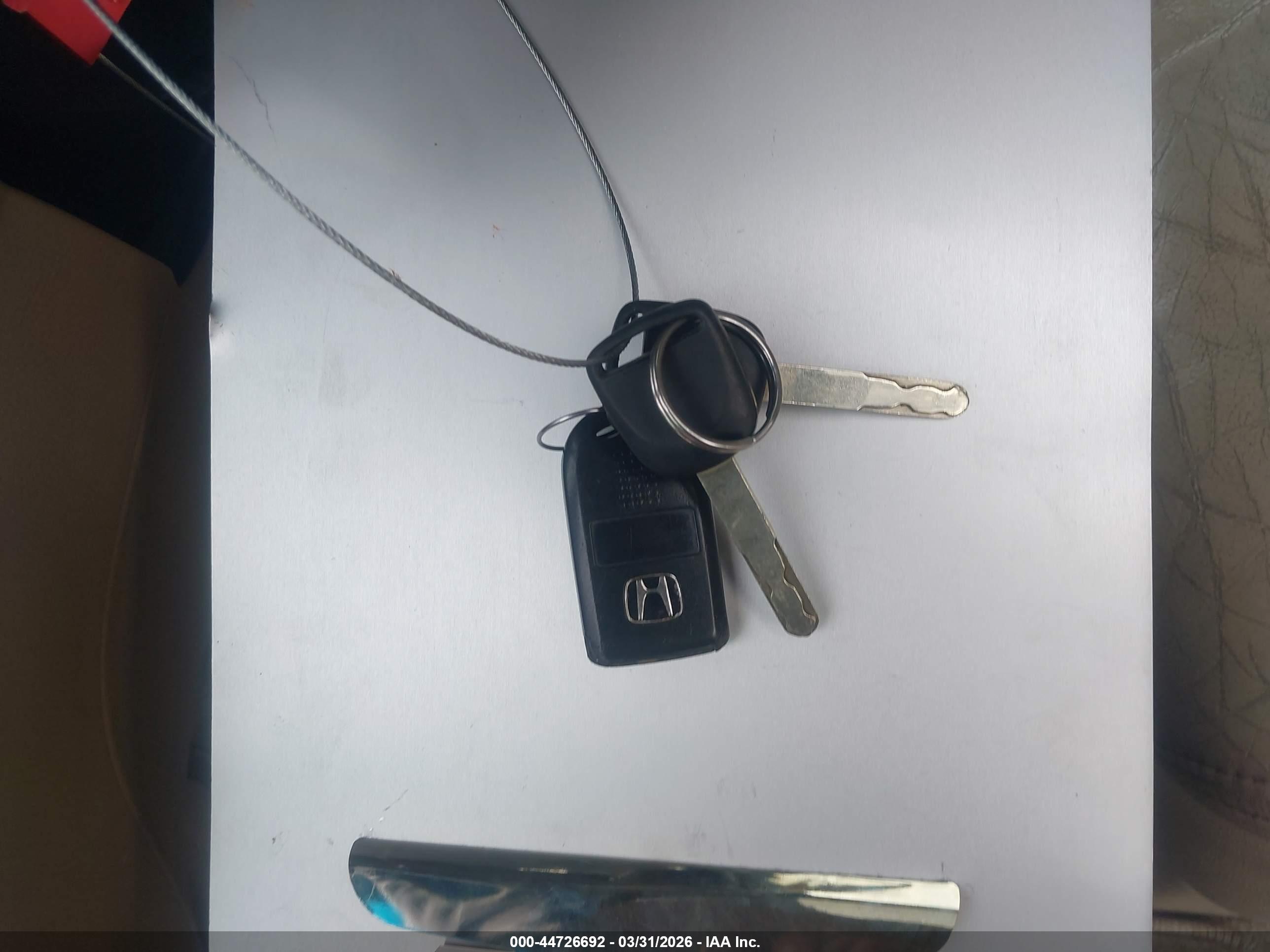 HONDA ODYSSEY image 11