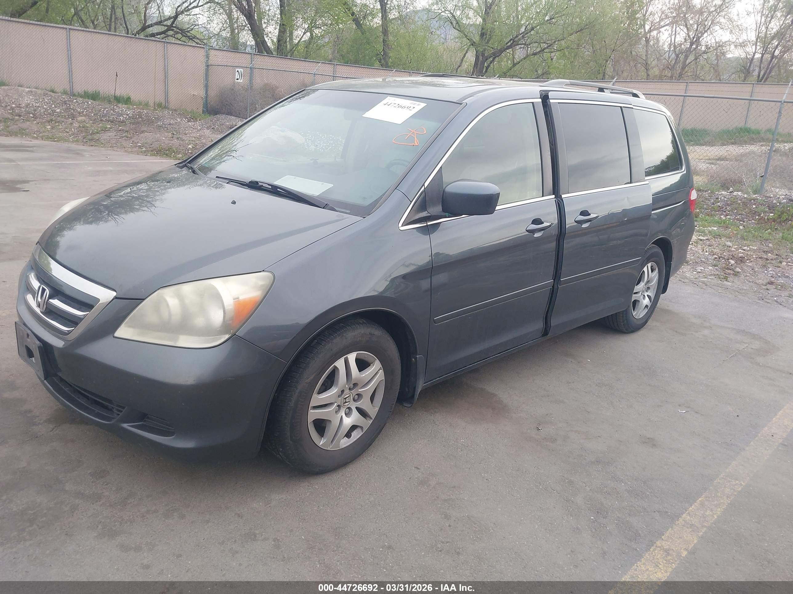 HONDA ODYSSEY image 2