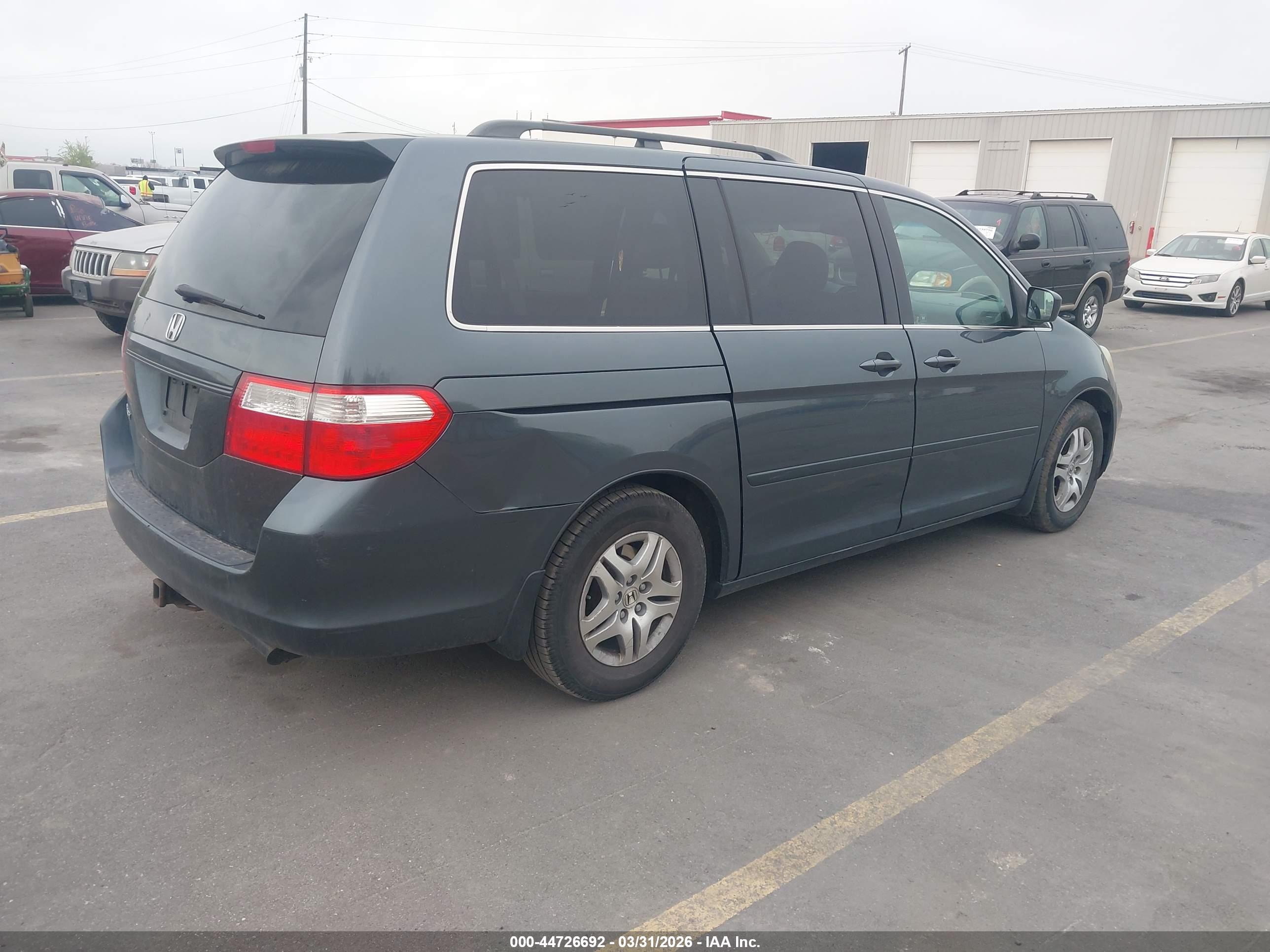 HONDA ODYSSEY image 4