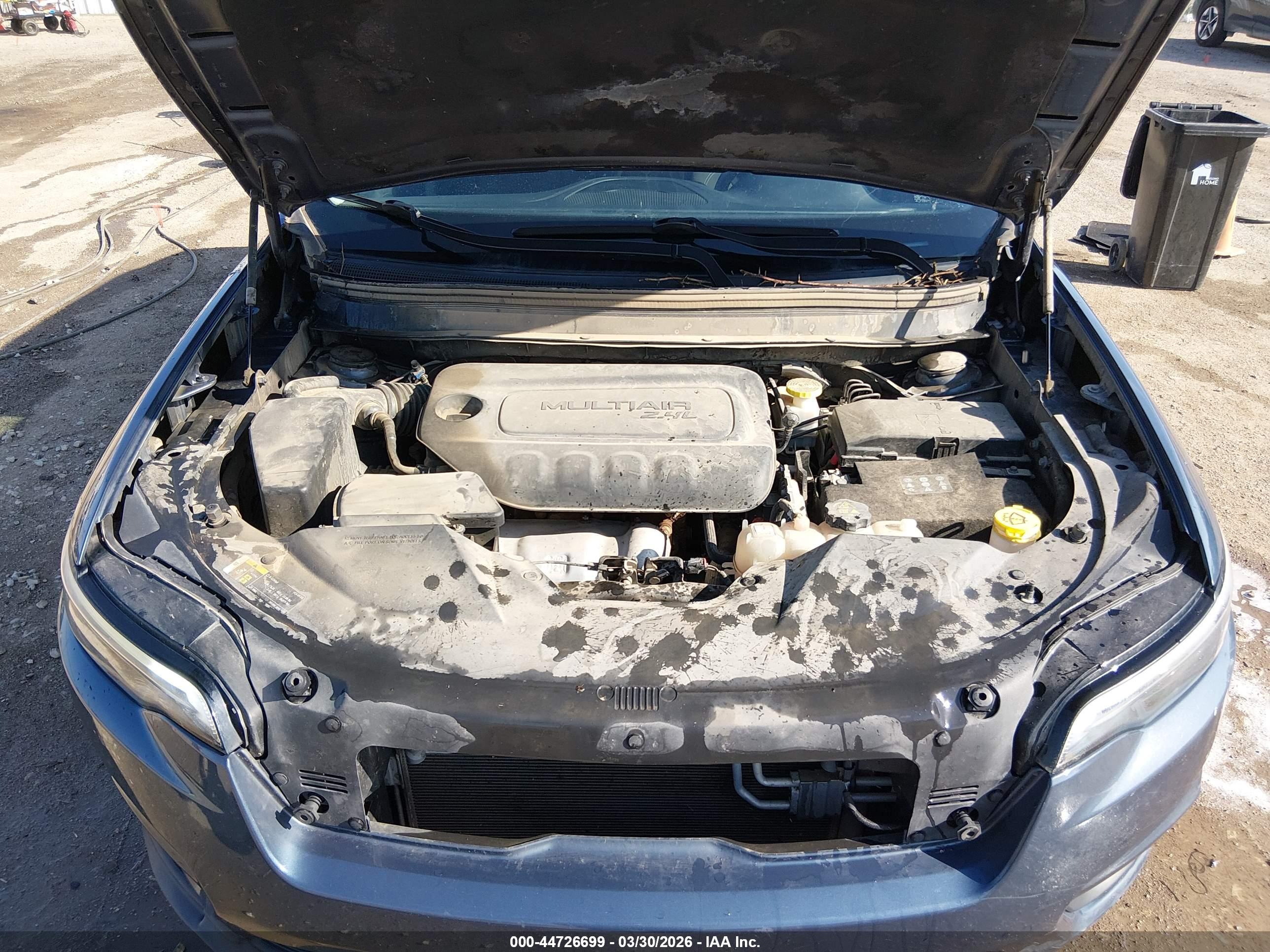 JEEP CHEROKEE image 10