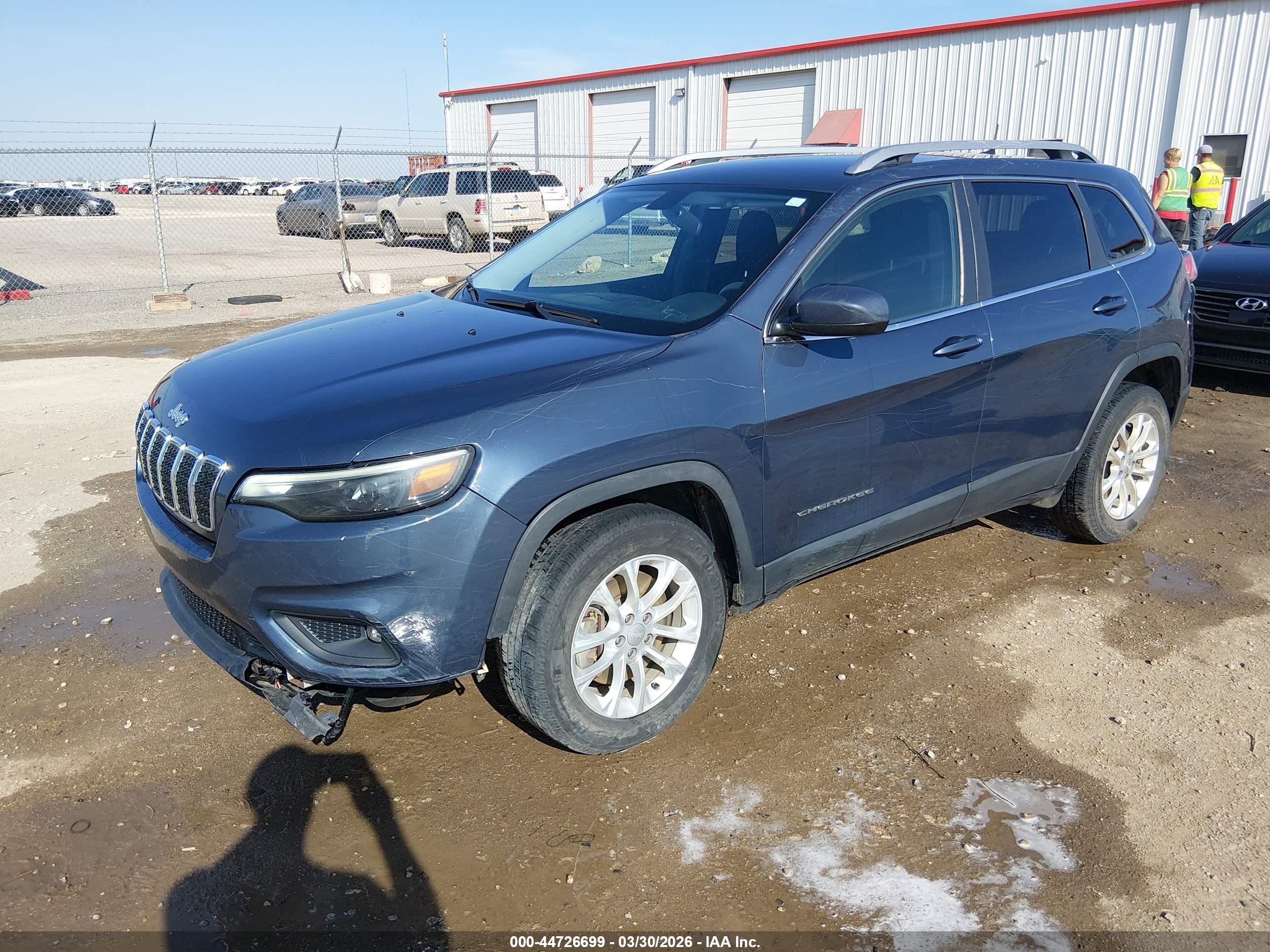 JEEP CHEROKEE image 2