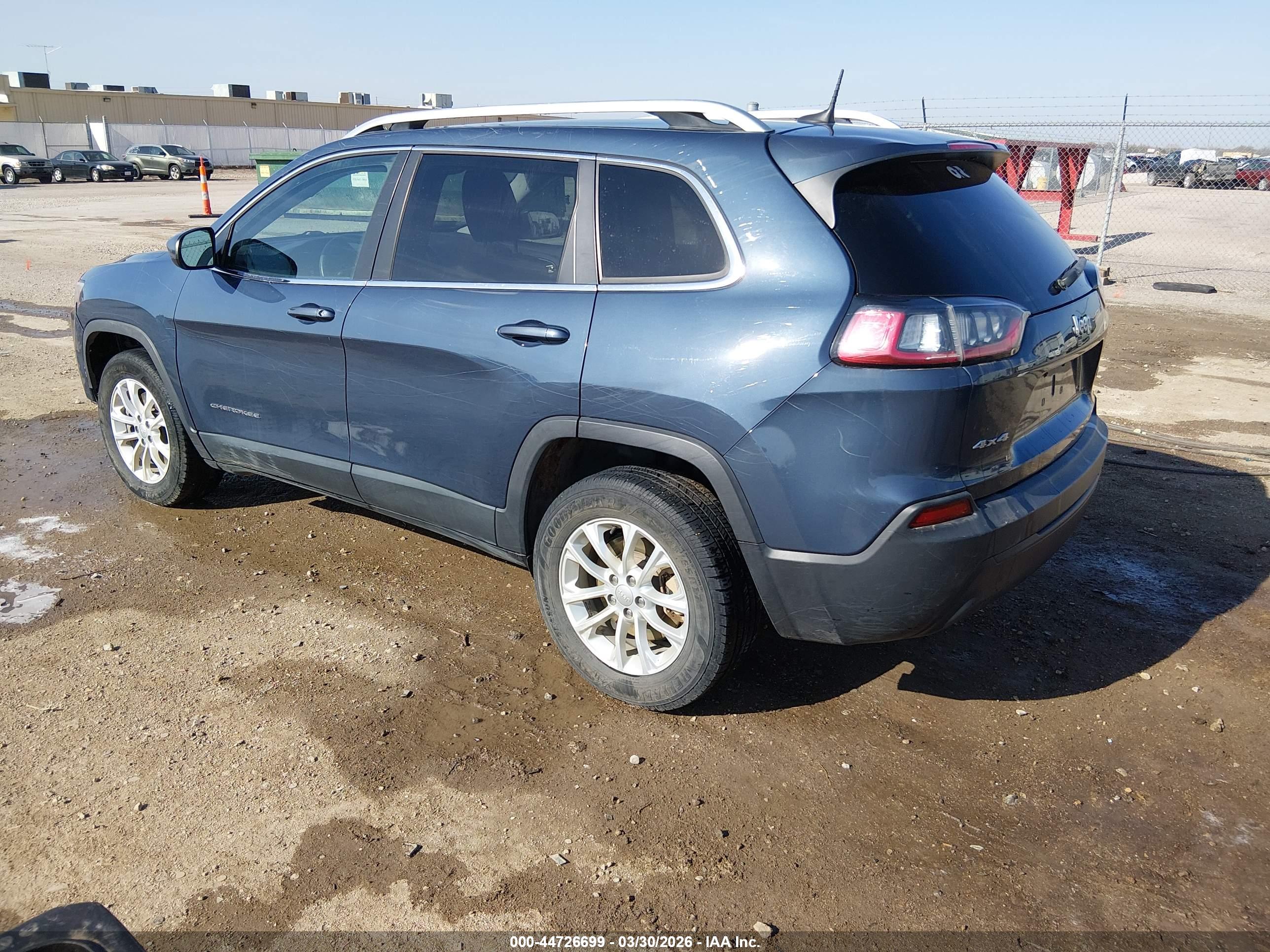 JEEP CHEROKEE image 3