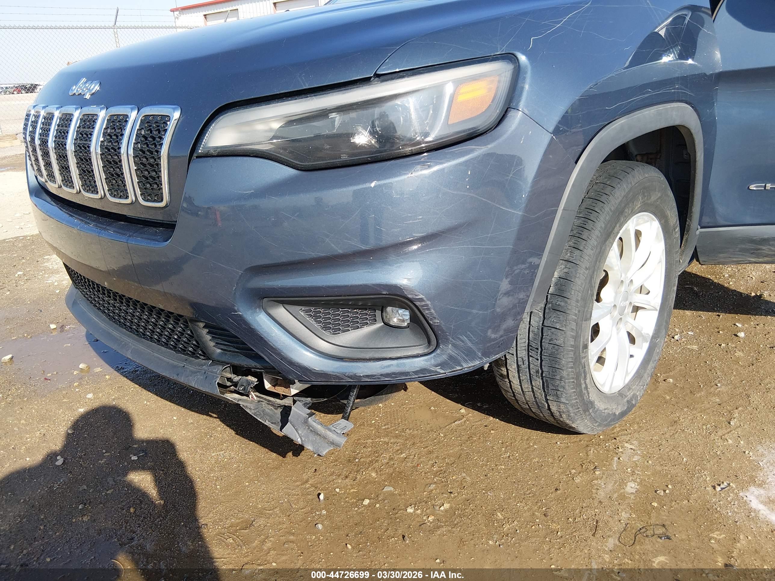 JEEP CHEROKEE image 6