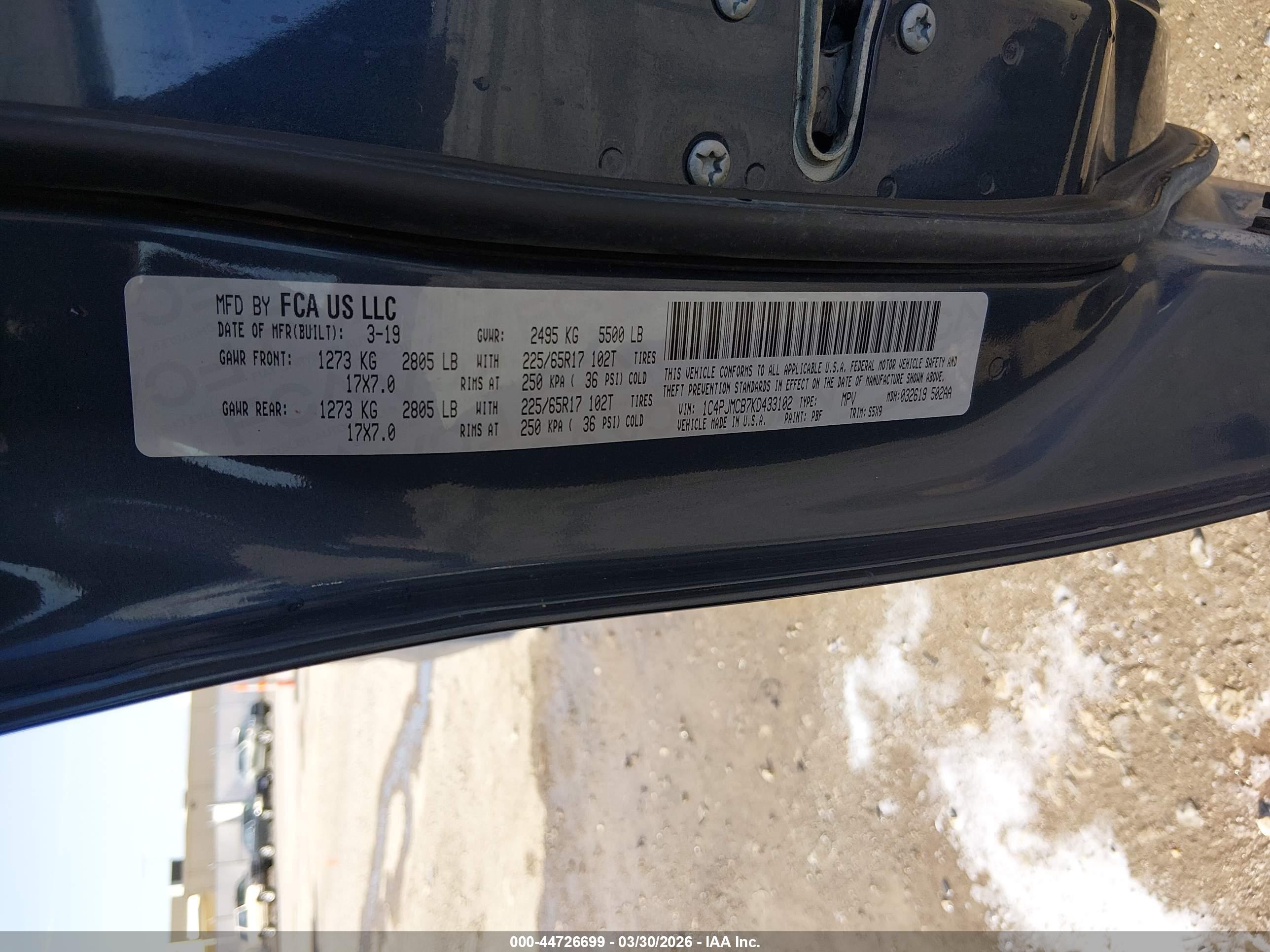 JEEP CHEROKEE image 9