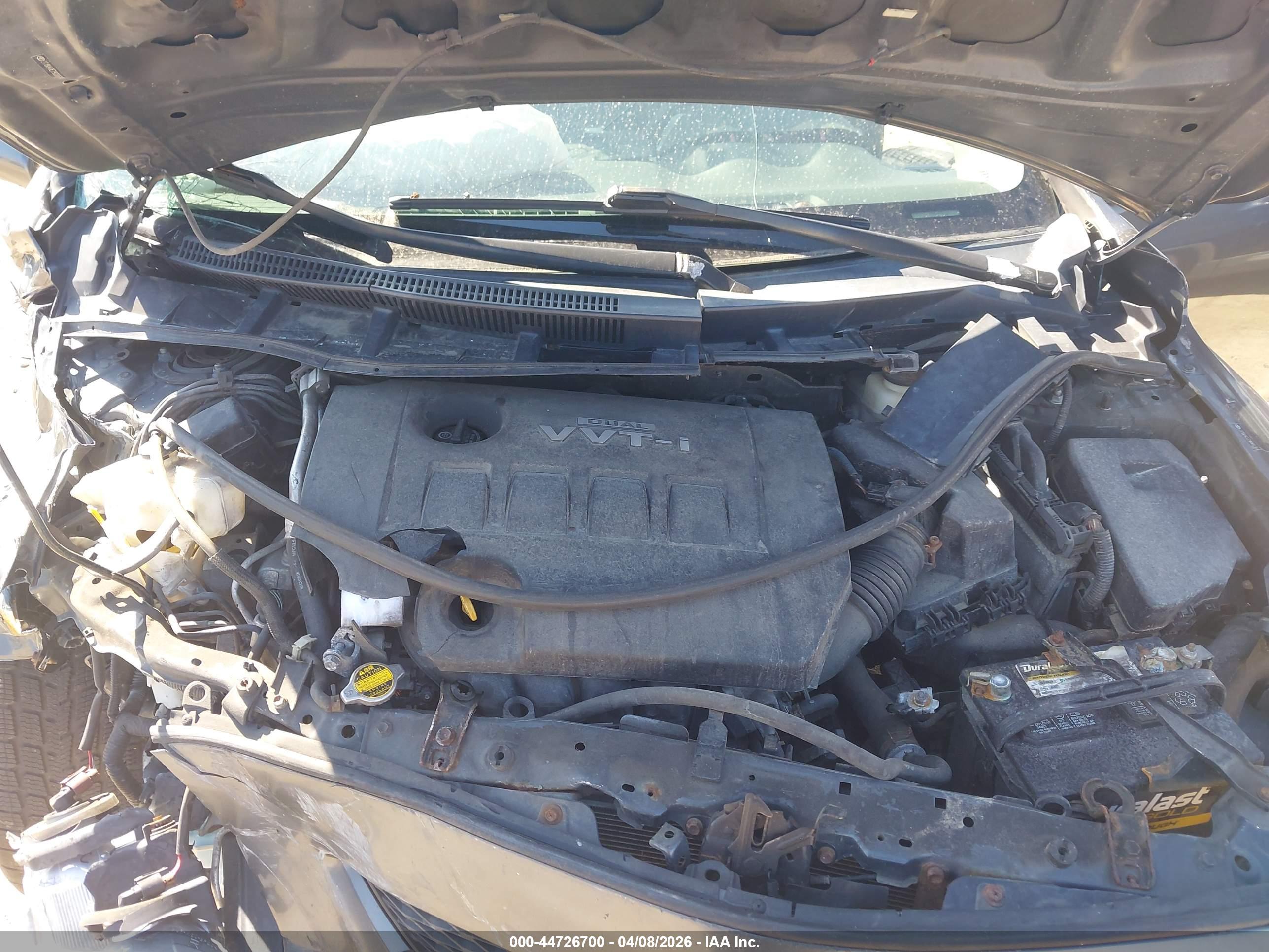 TOYOTA COROLLA image 10