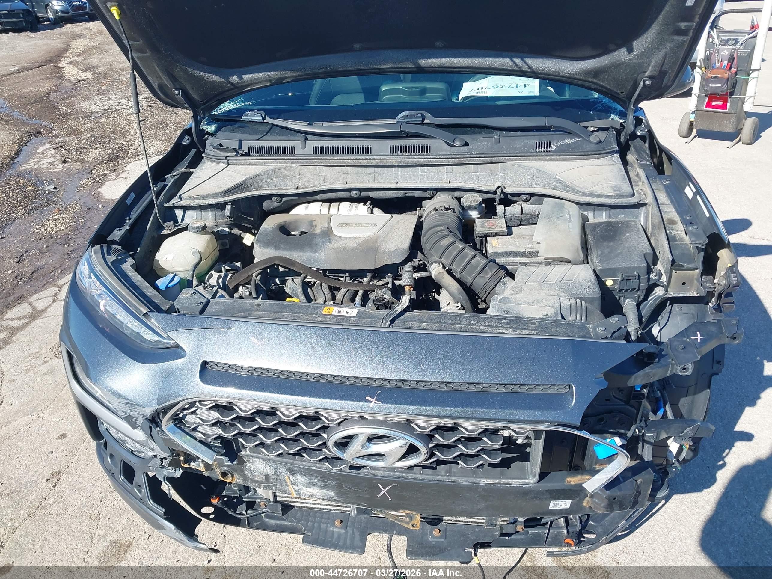 HYUNDAI KONA image 10