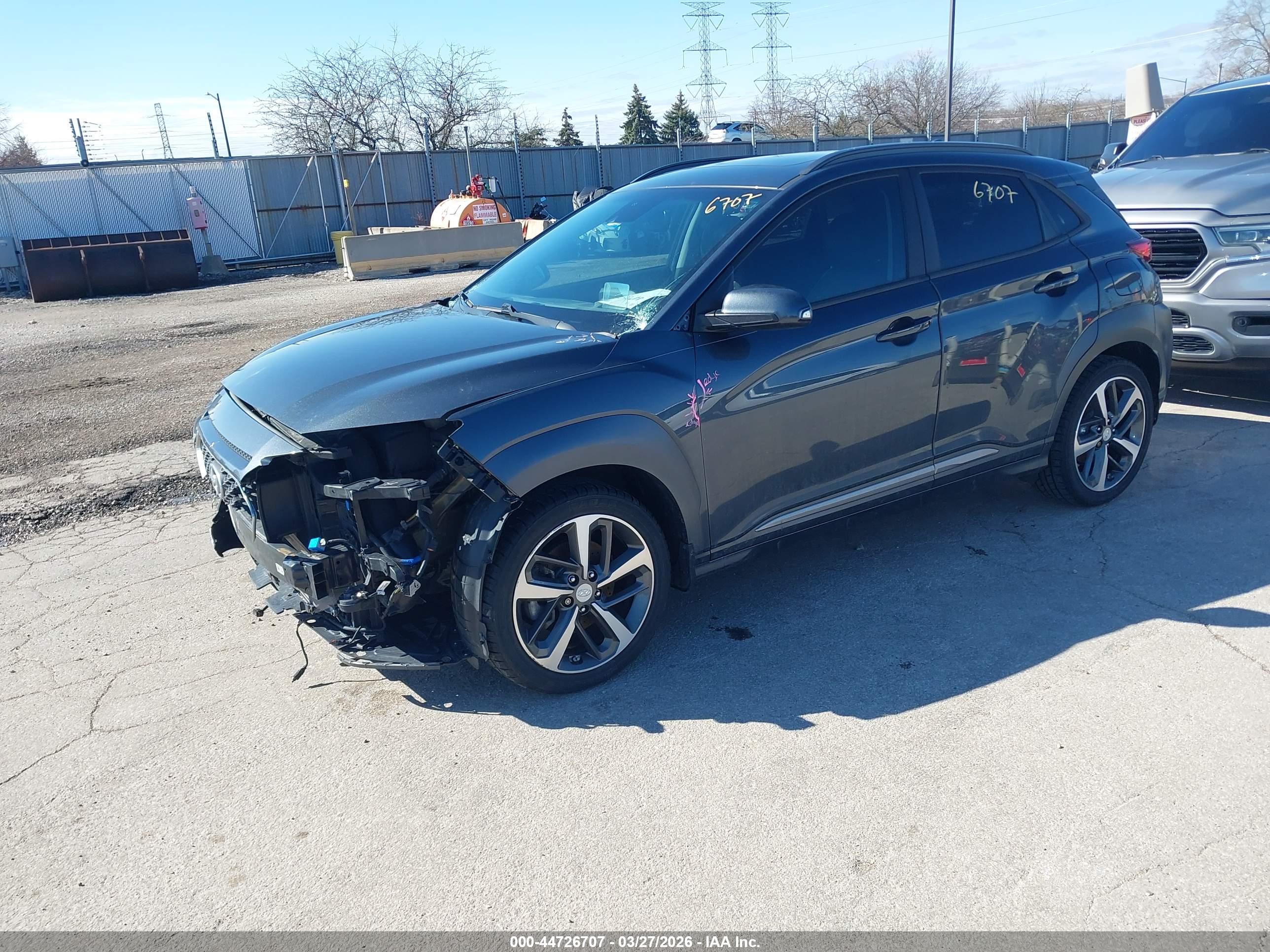 HYUNDAI KONA image 2