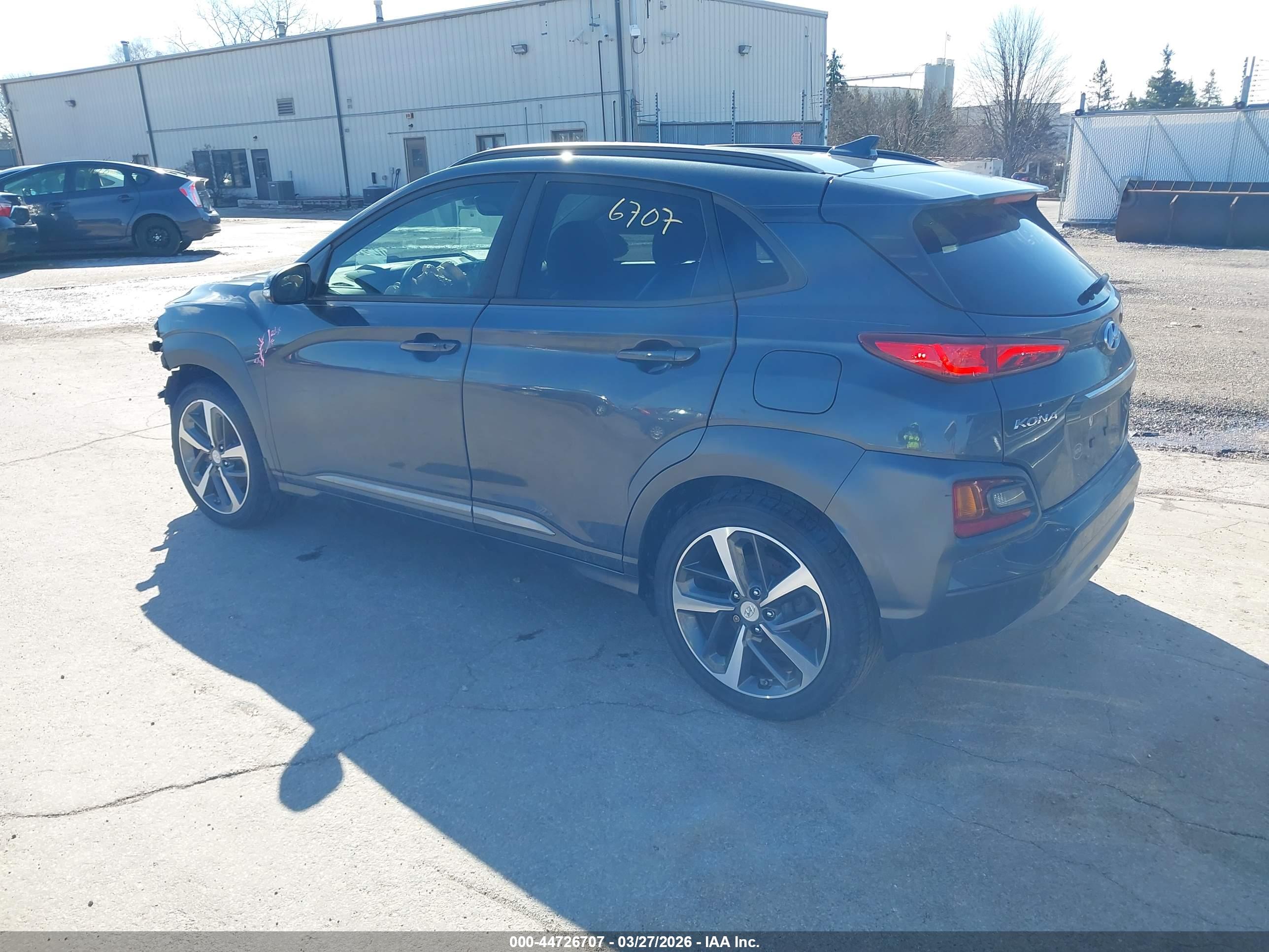 HYUNDAI KONA image 3