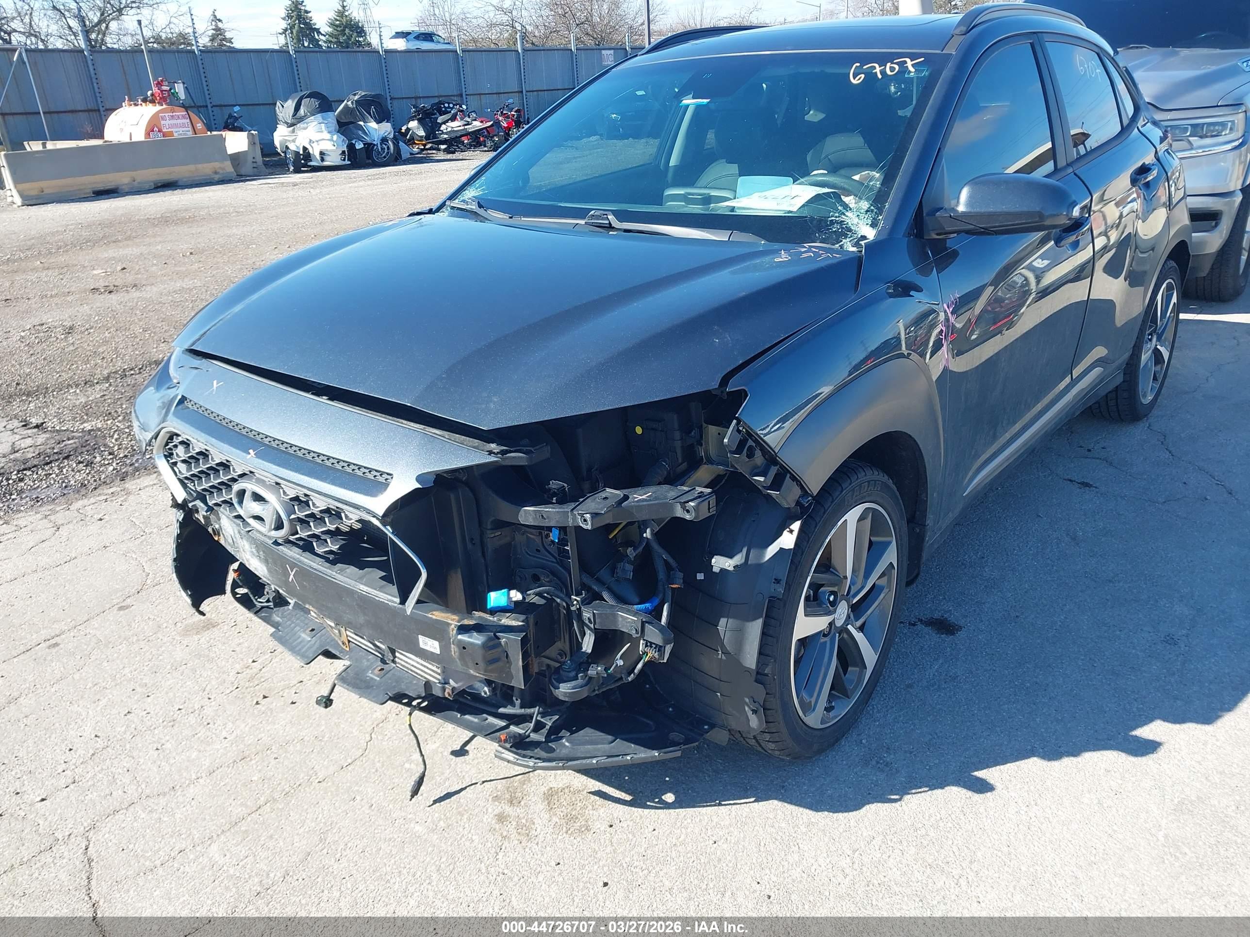 HYUNDAI KONA image 6