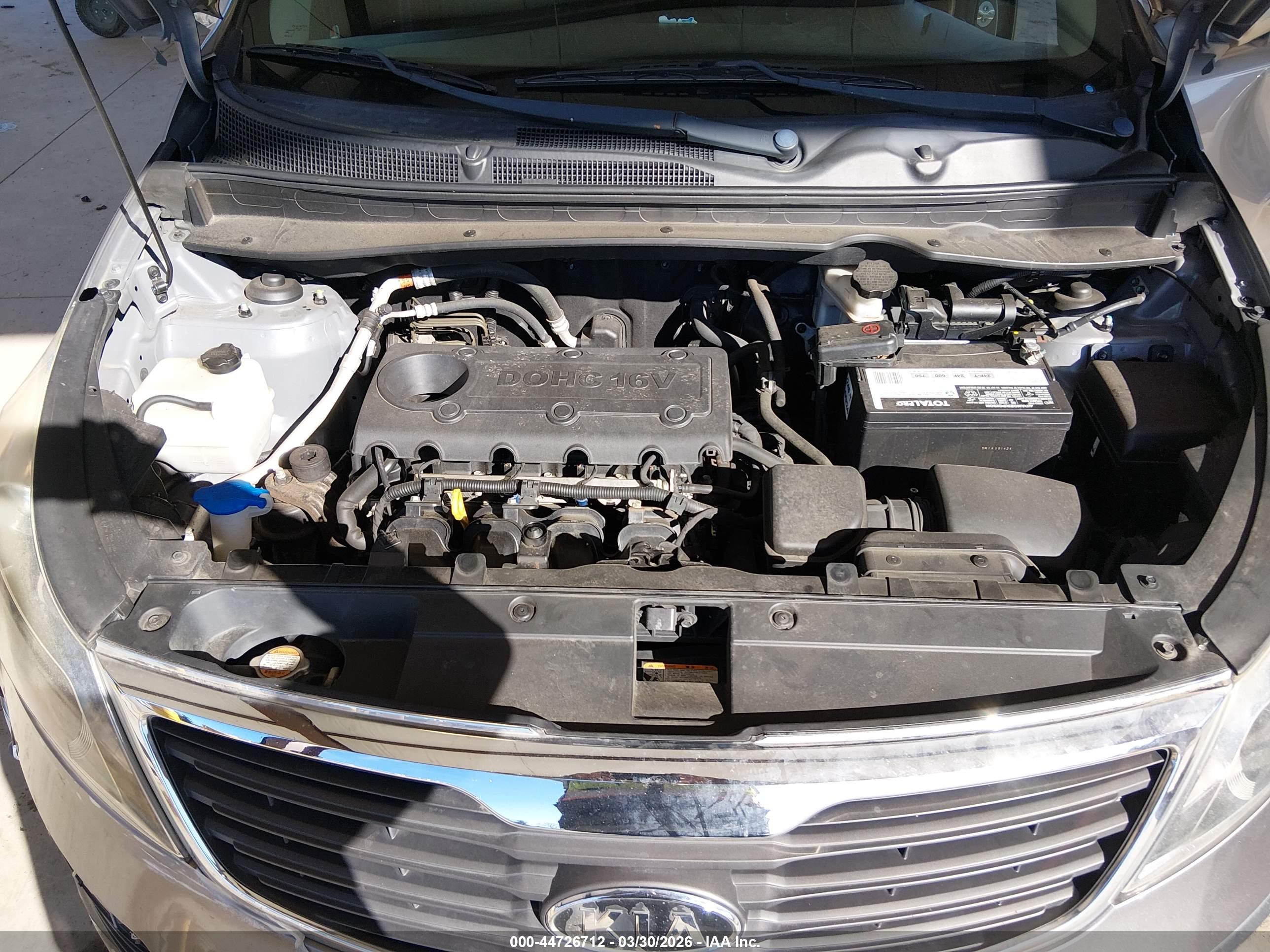 KIA SPORTAGE image 10