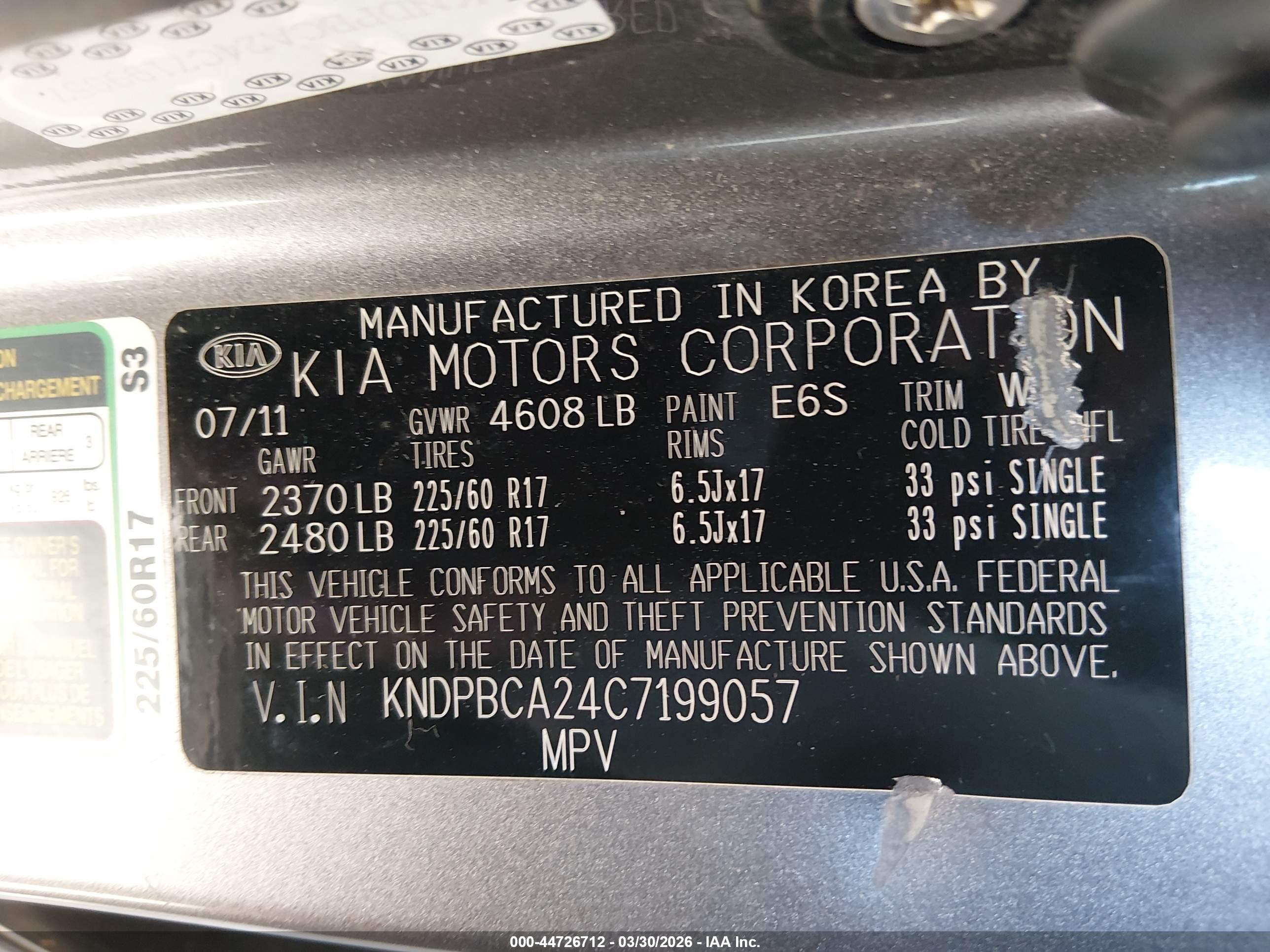 KIA SPORTAGE image 9