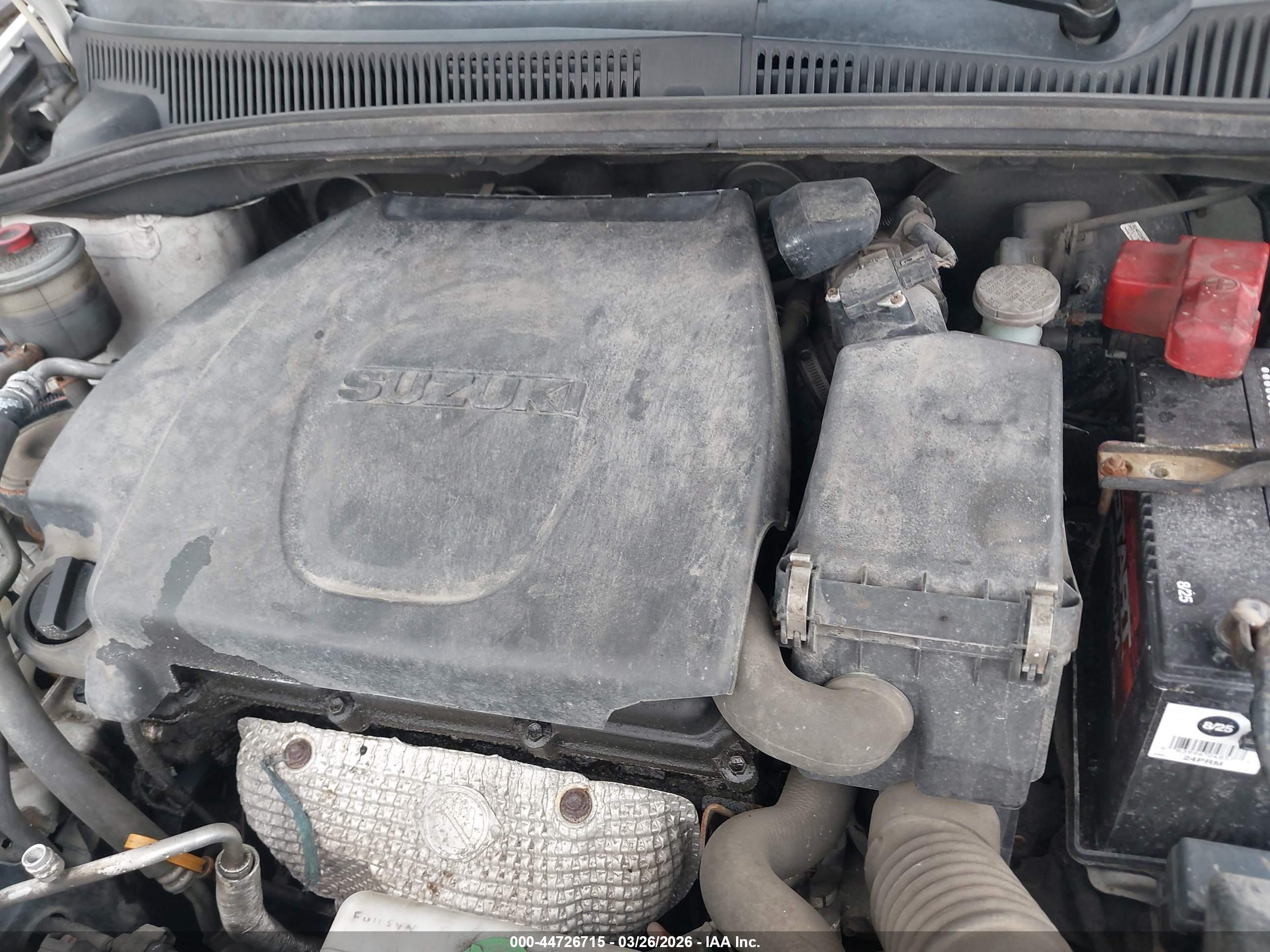 SUZUKI SX4 image 10