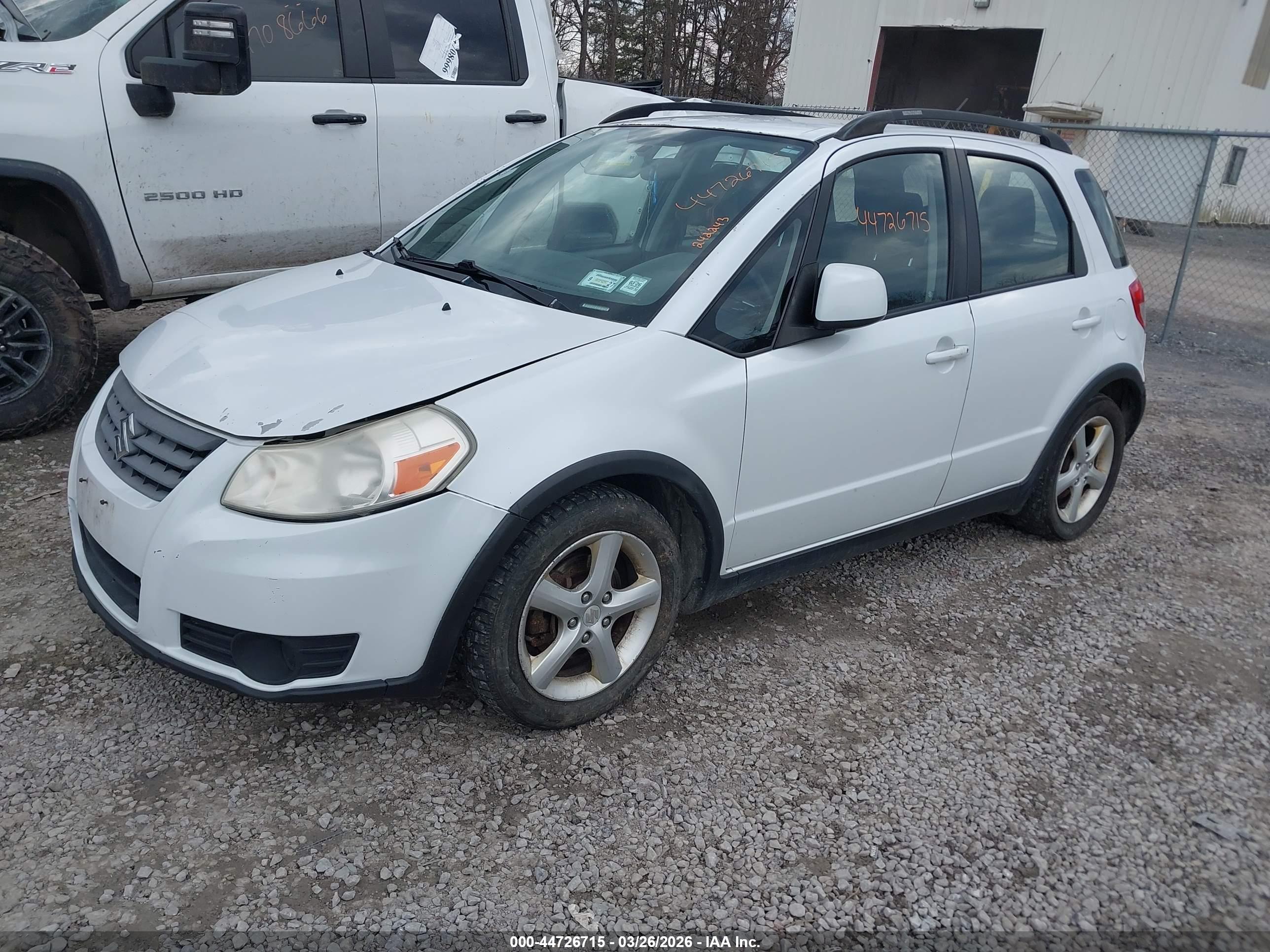 SUZUKI SX4 image 2