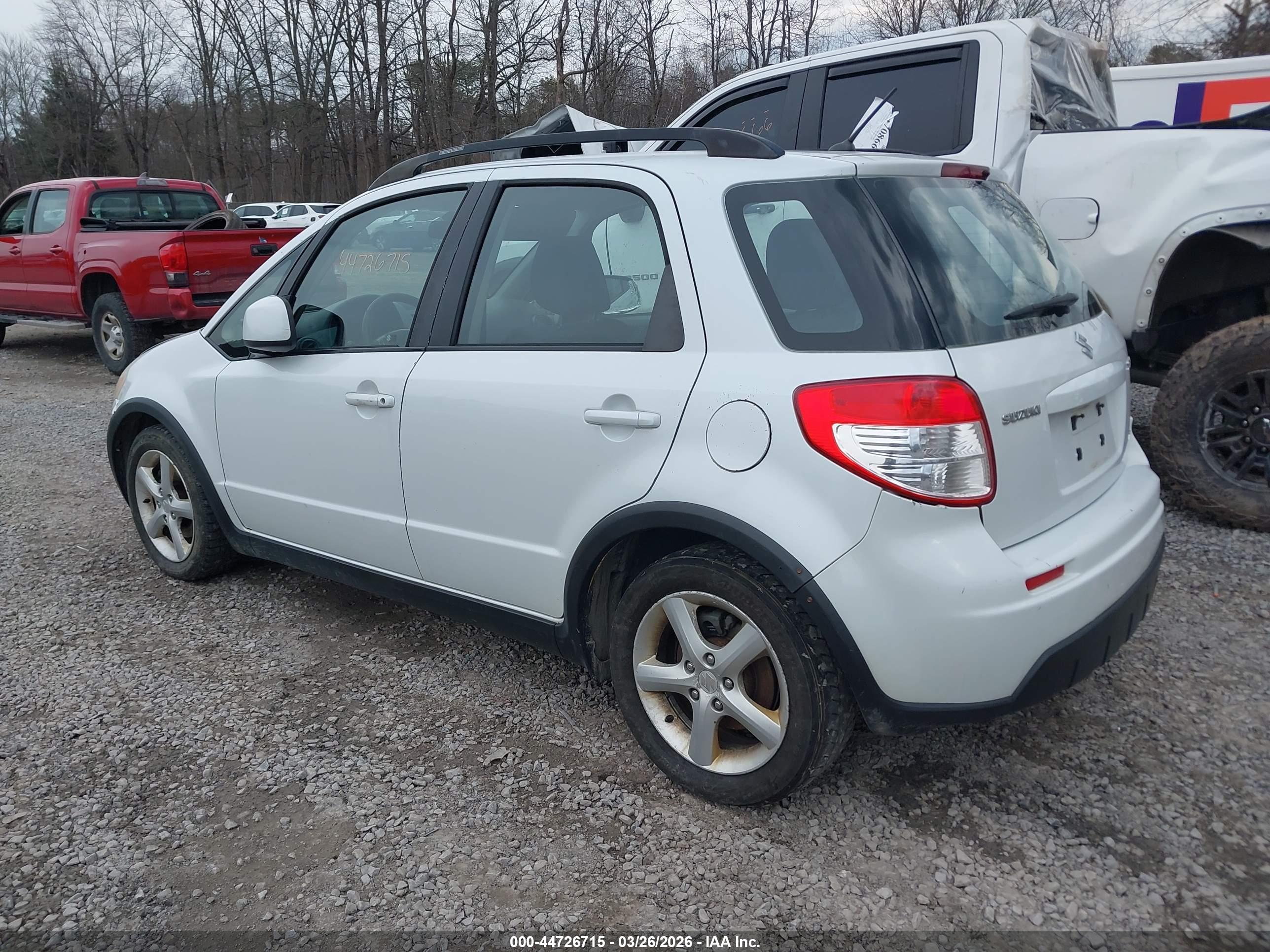 SUZUKI SX4 image 3