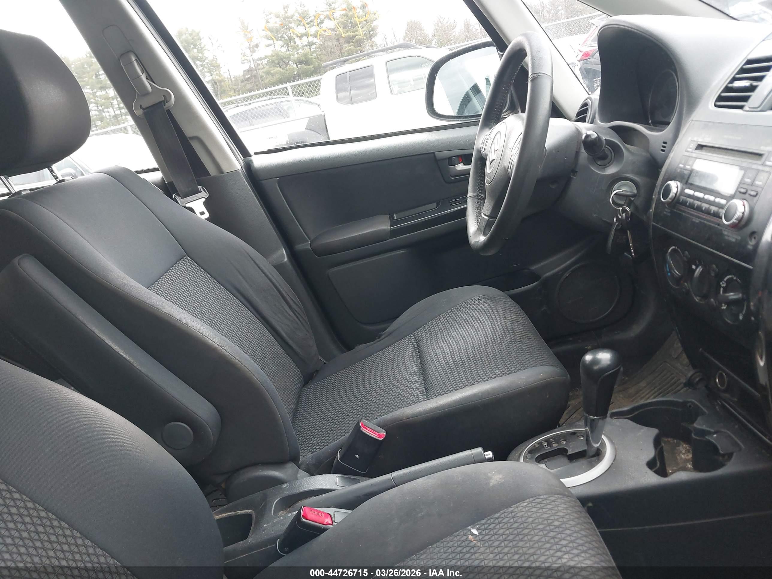 SUZUKI SX4 image 5