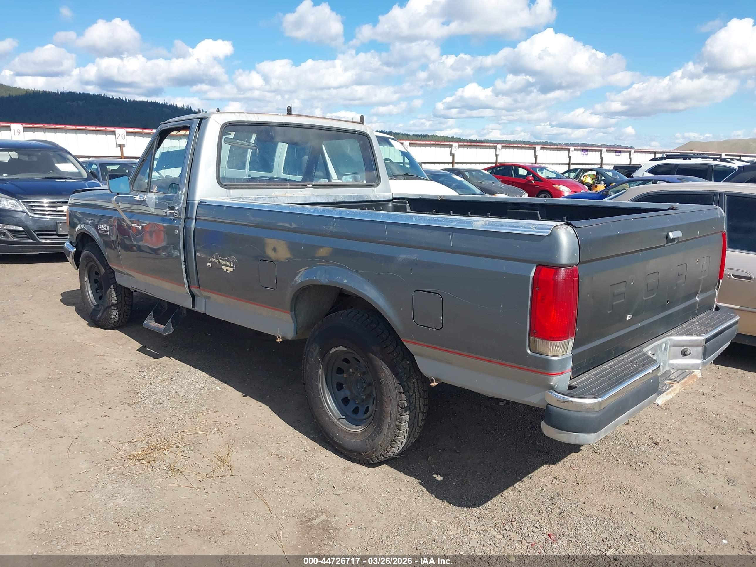 FORD F250 image 3