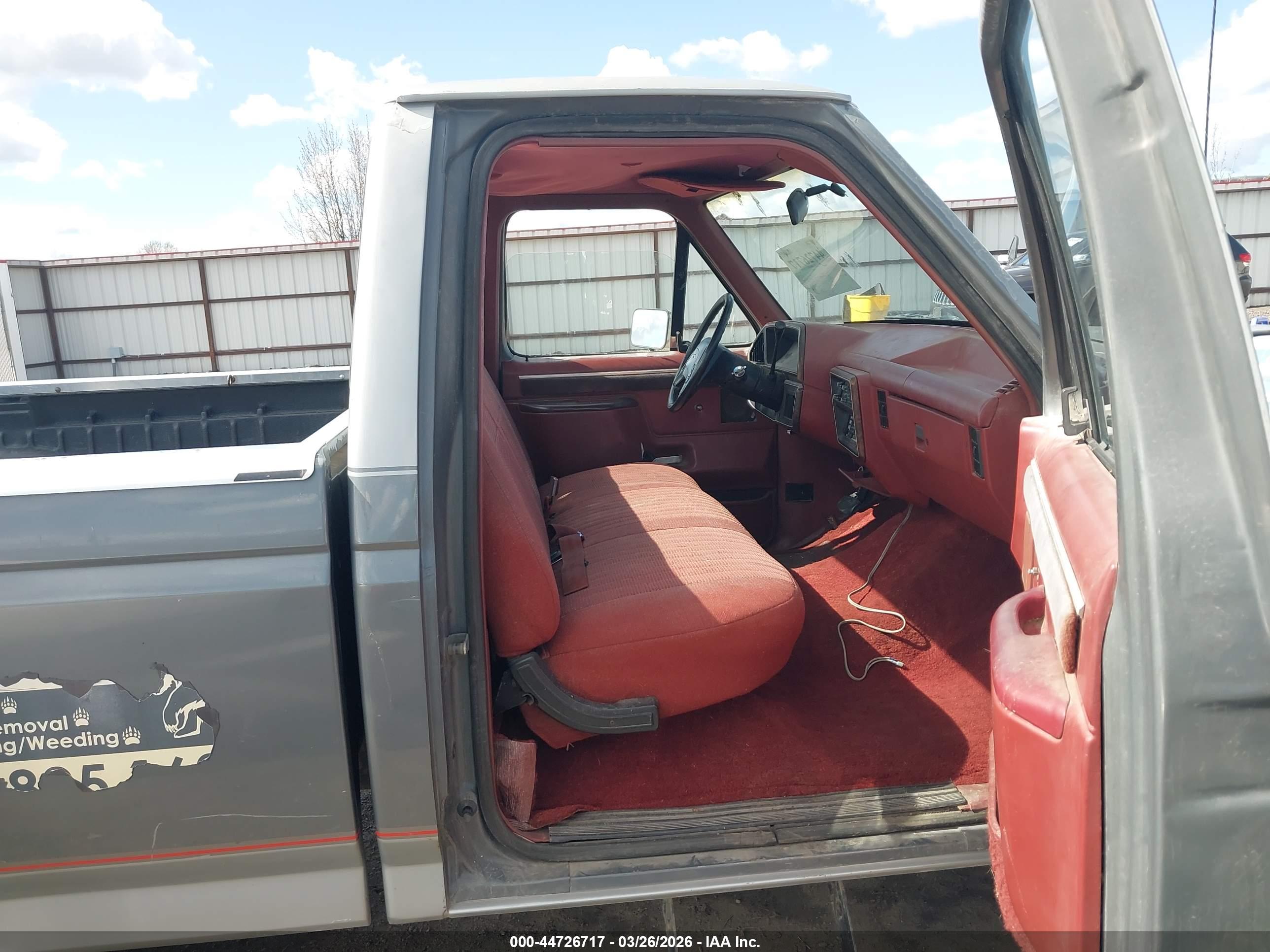 FORD F250 image 5