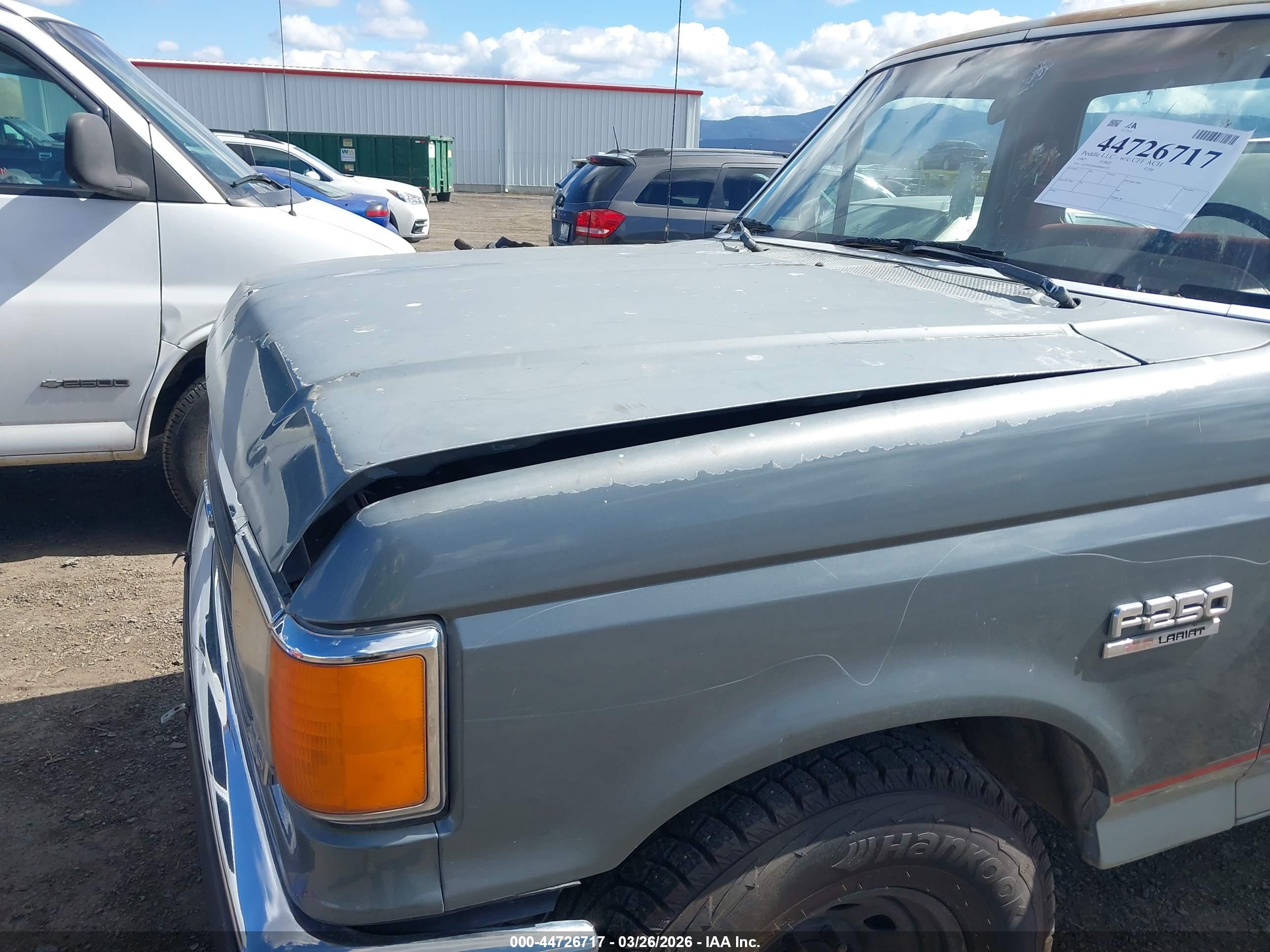 FORD F250 image 6