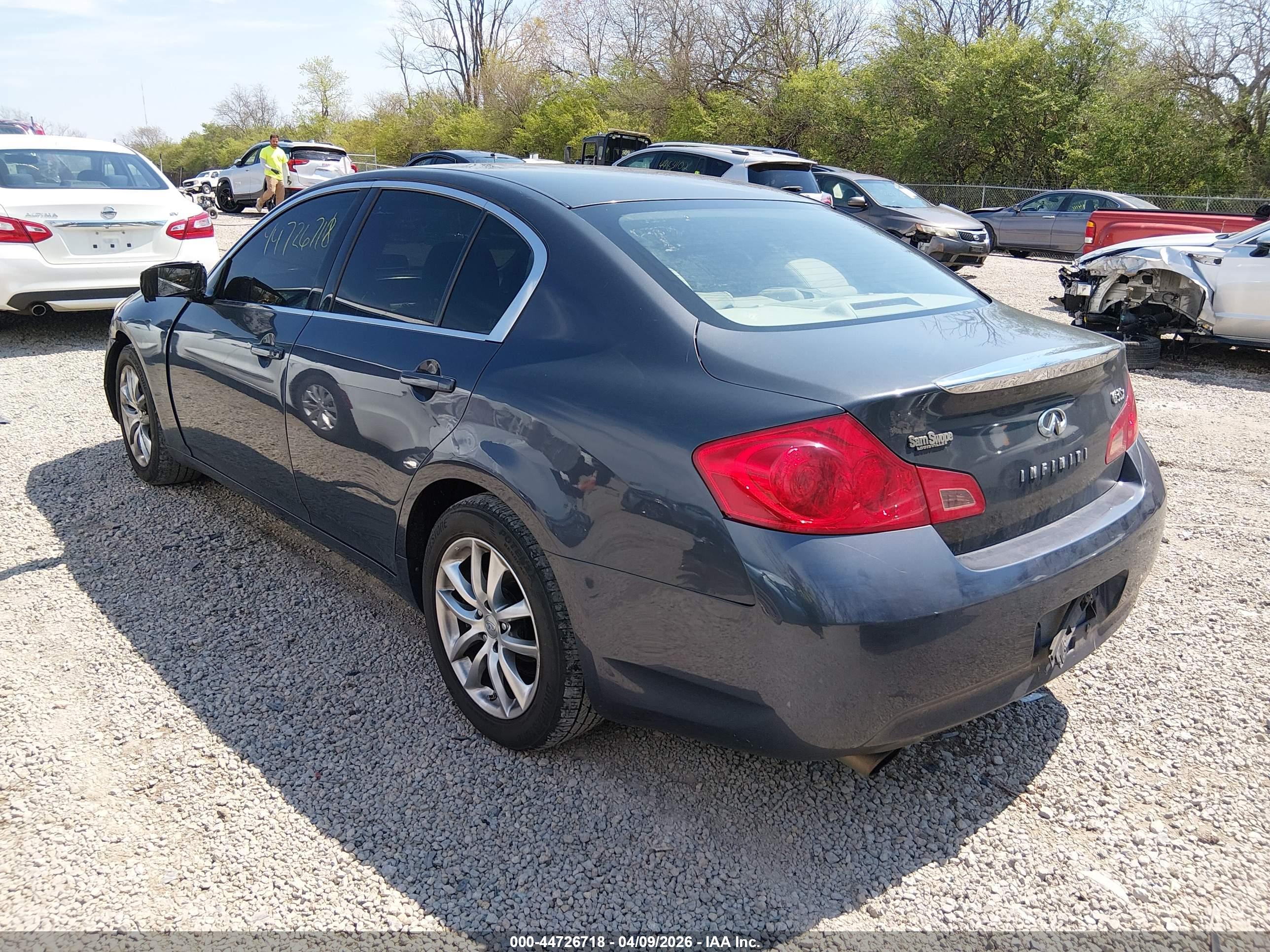 INFINITI G35X image 3