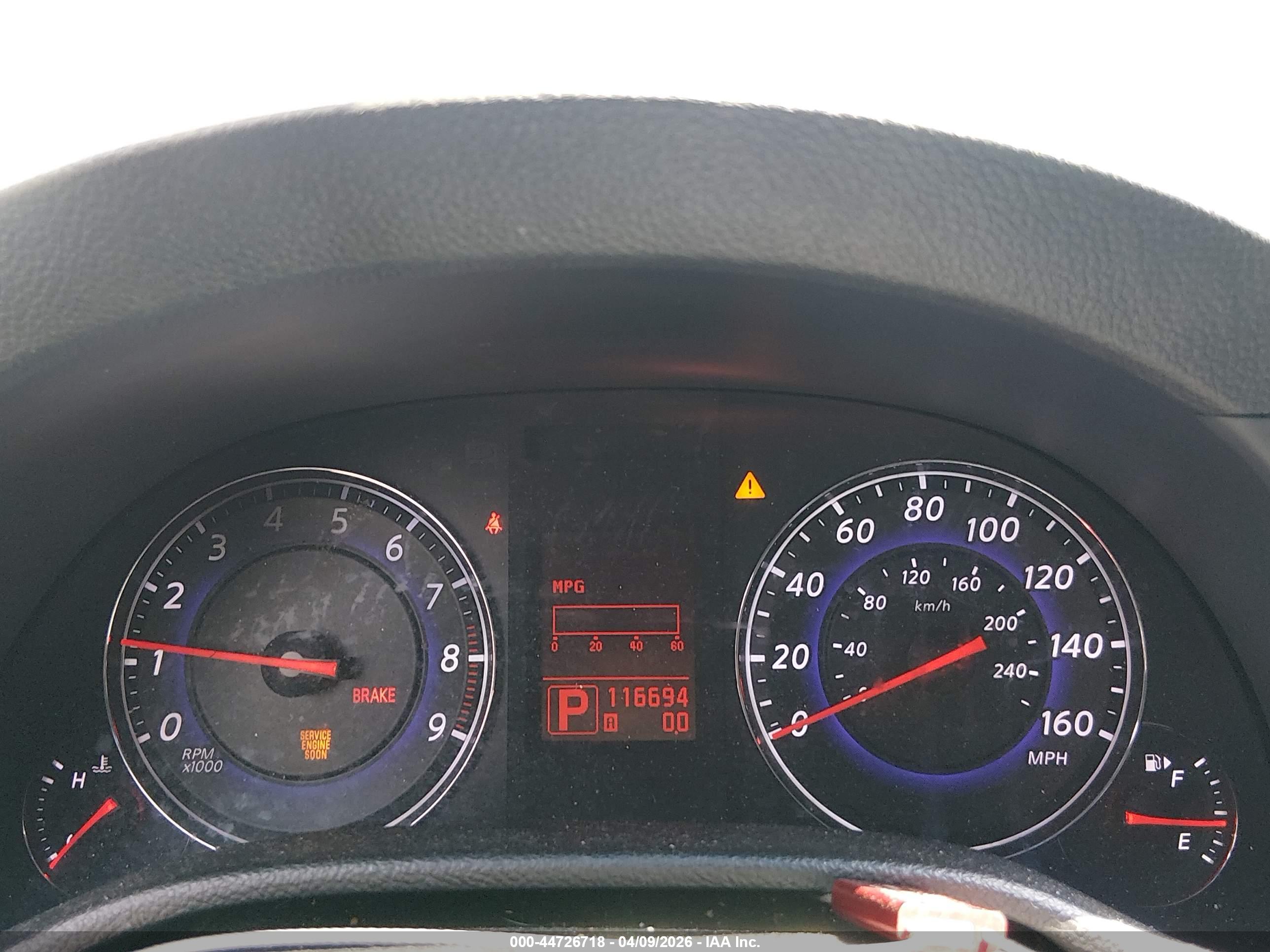 INFINITI G35X image 7