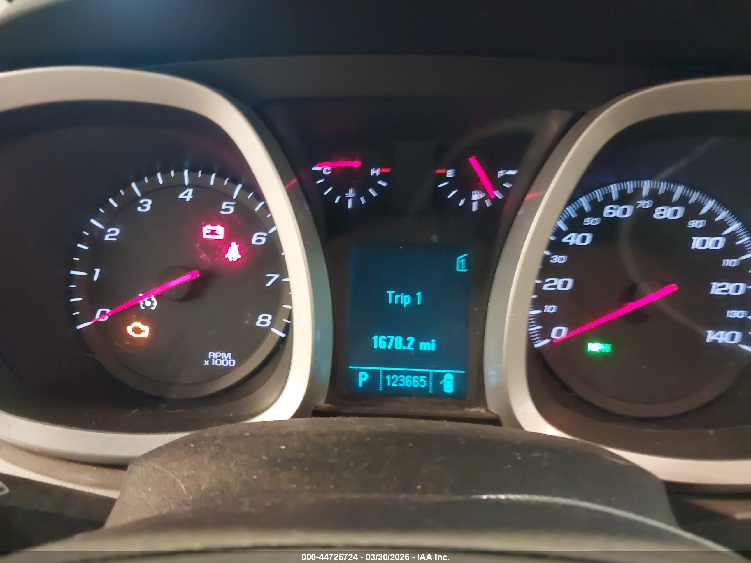 CHEVROLET EQUINOX image 7