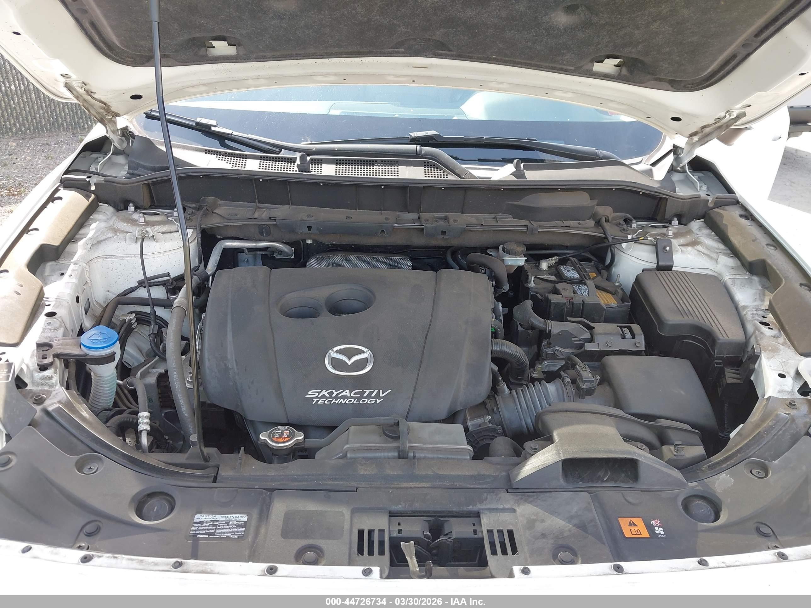 MAZDA CX-5 image 10