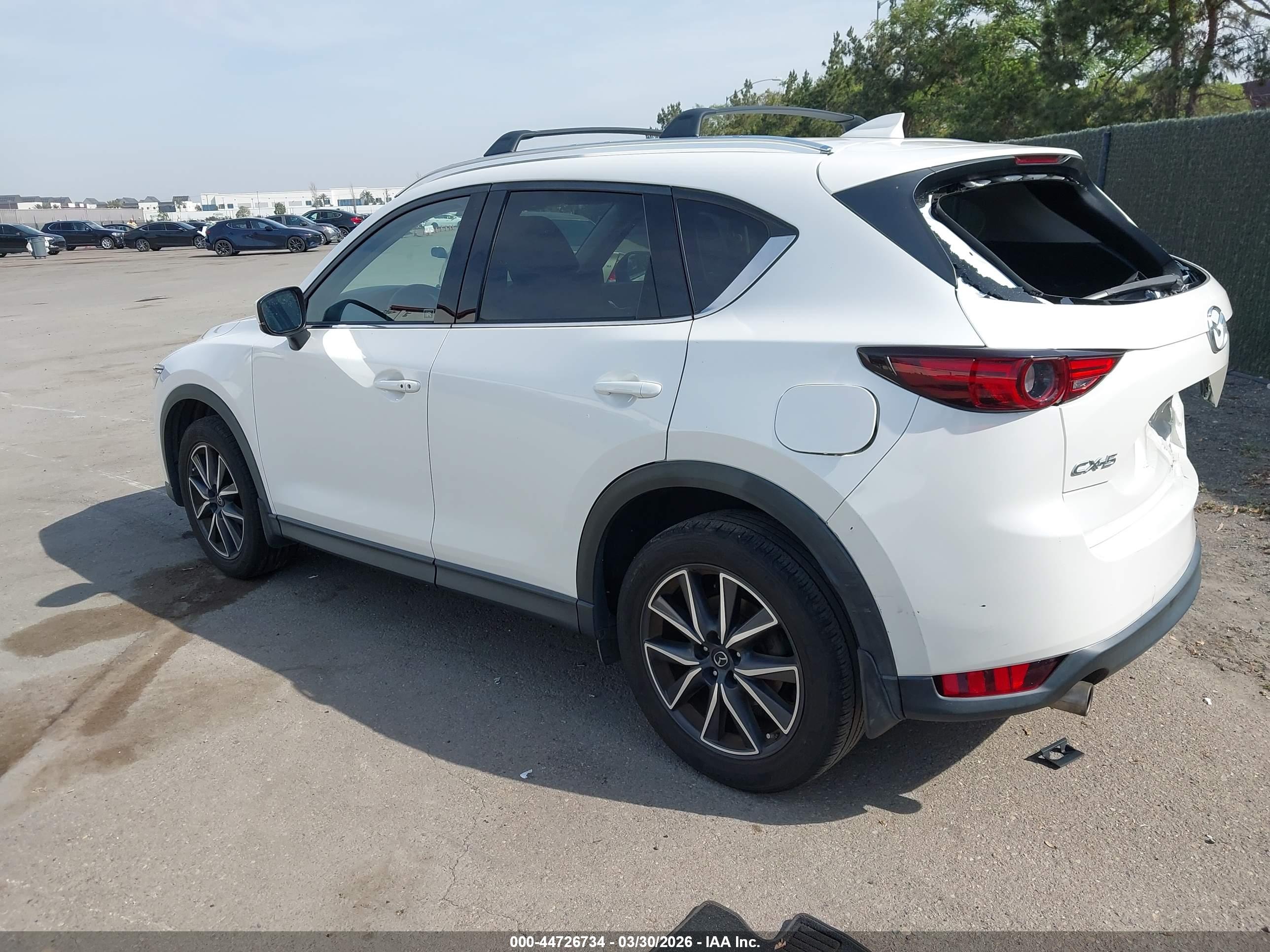 MAZDA CX-5 image 3