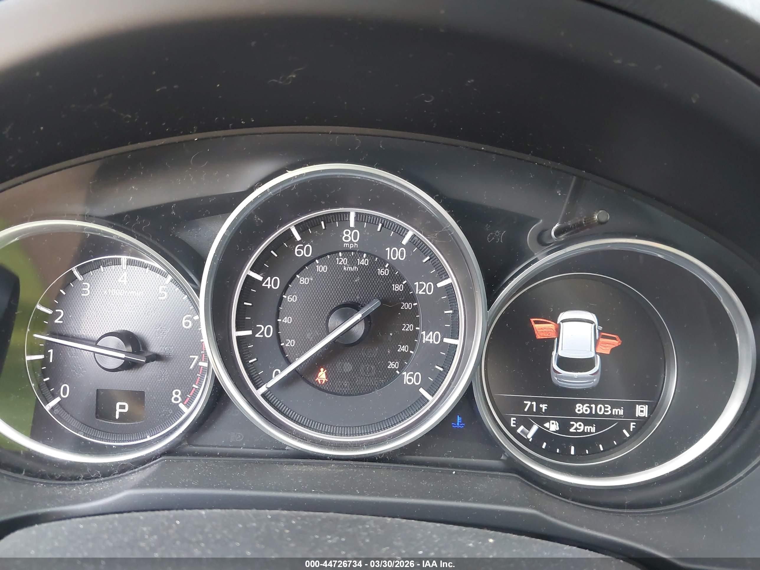 MAZDA CX-5 image 7