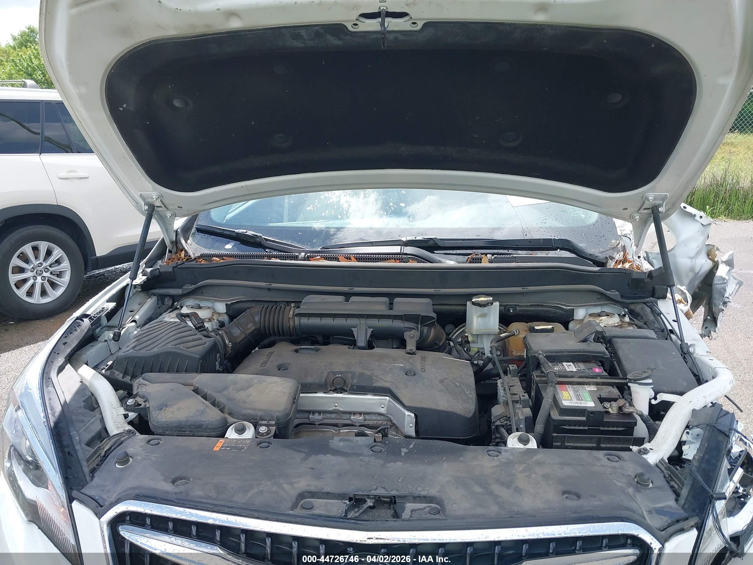 BUICK ENVISION image 10