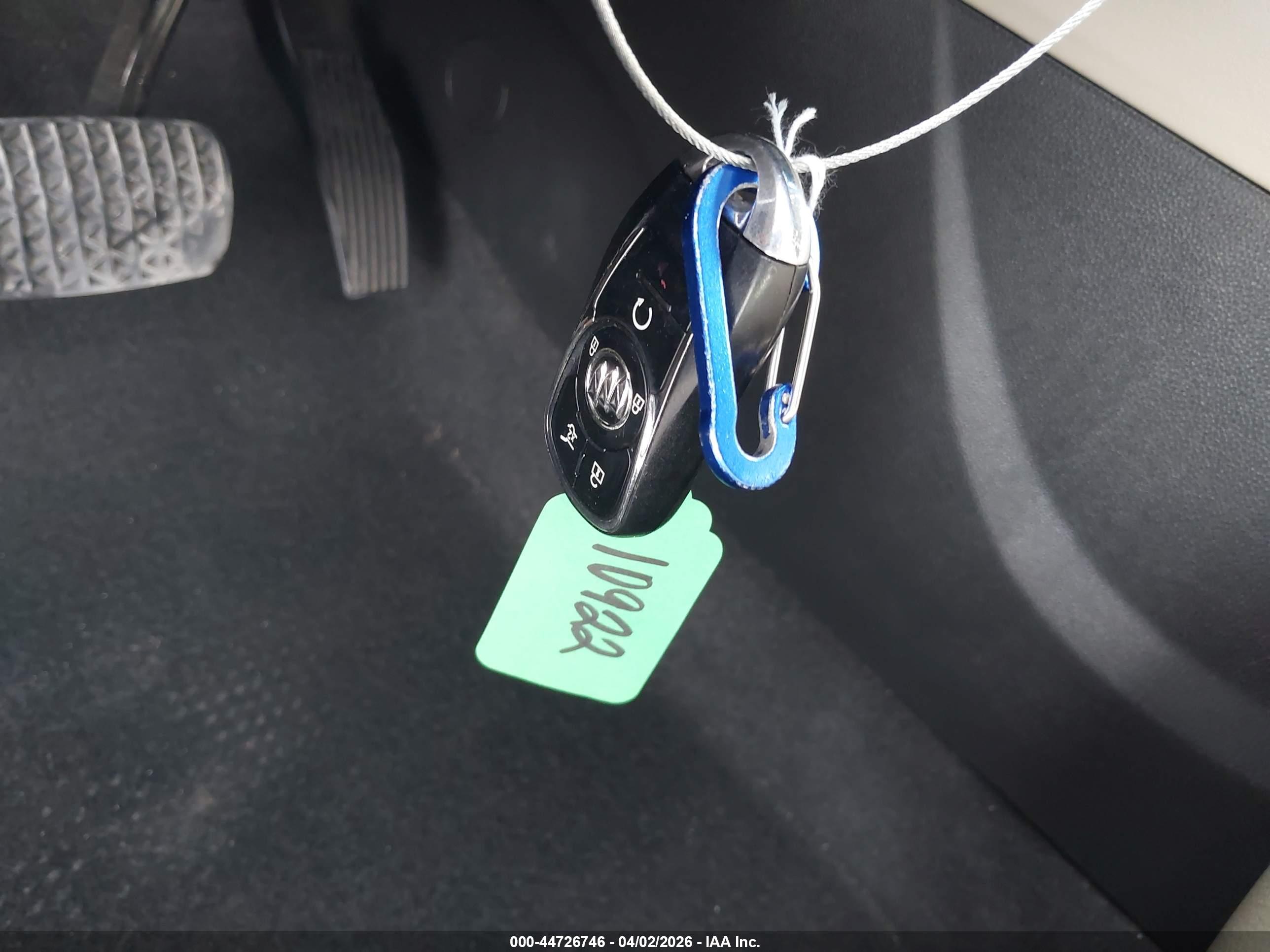 BUICK ENVISION image 11