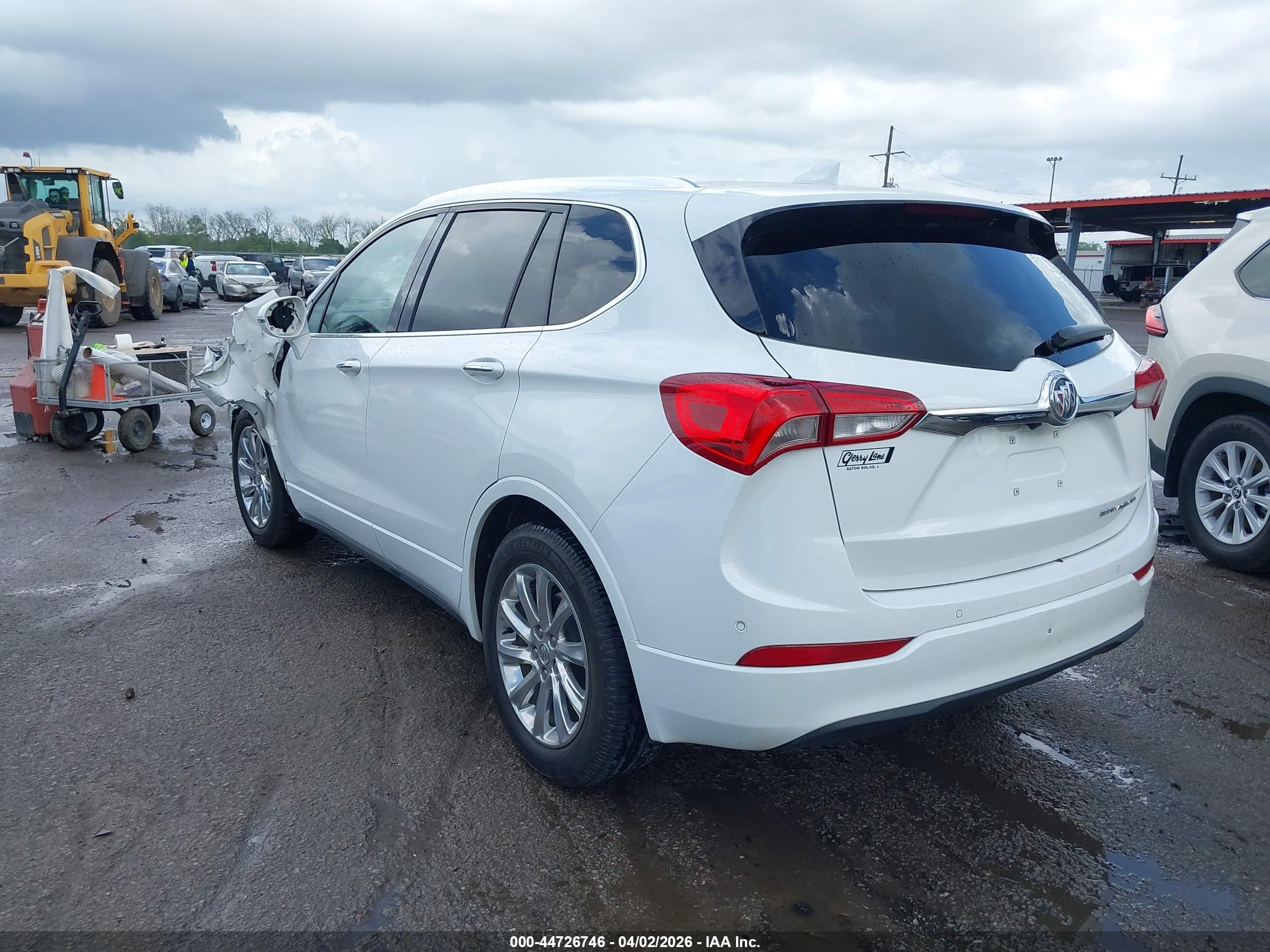 BUICK ENVISION image 3