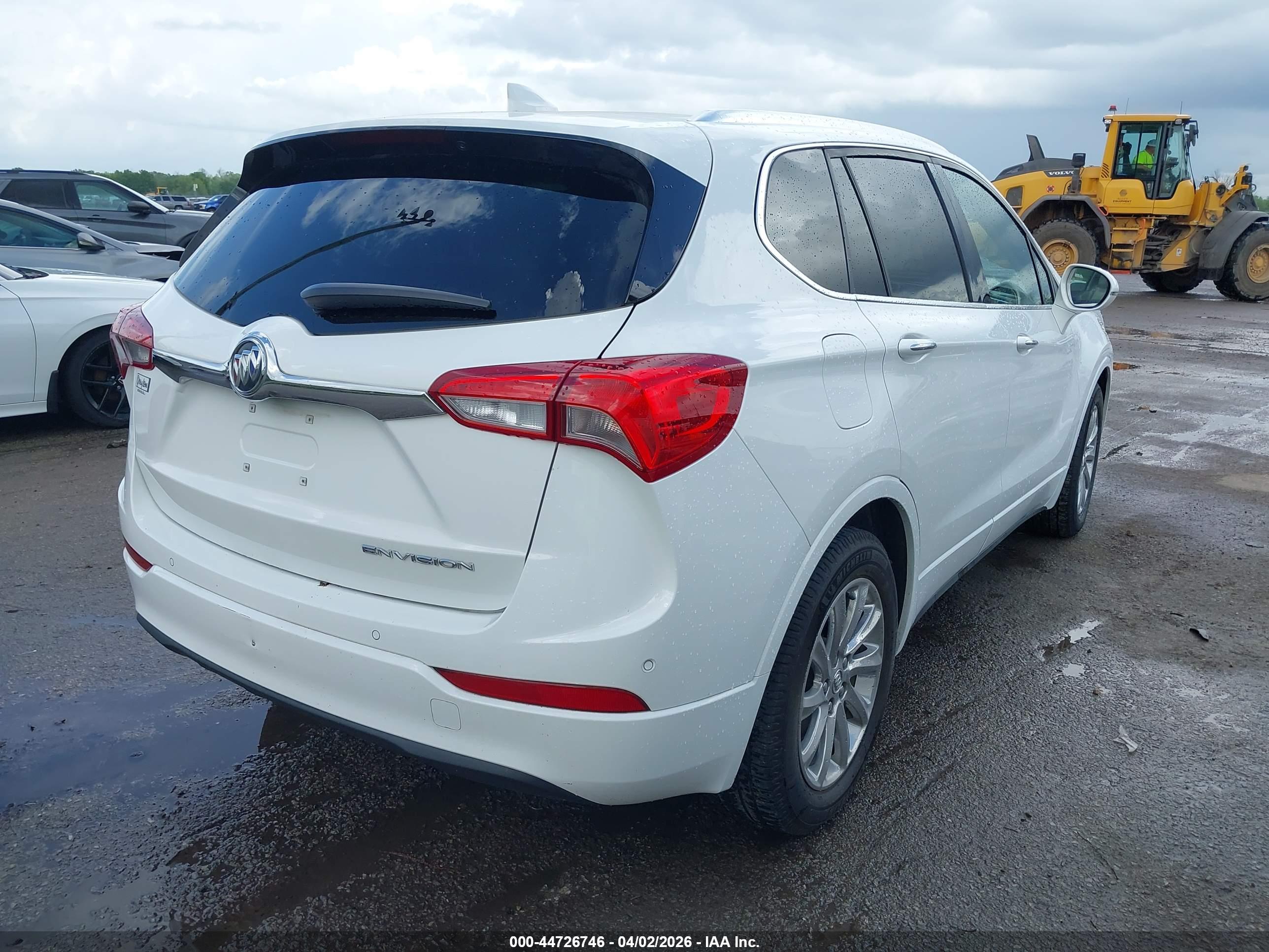 BUICK ENVISION image 4