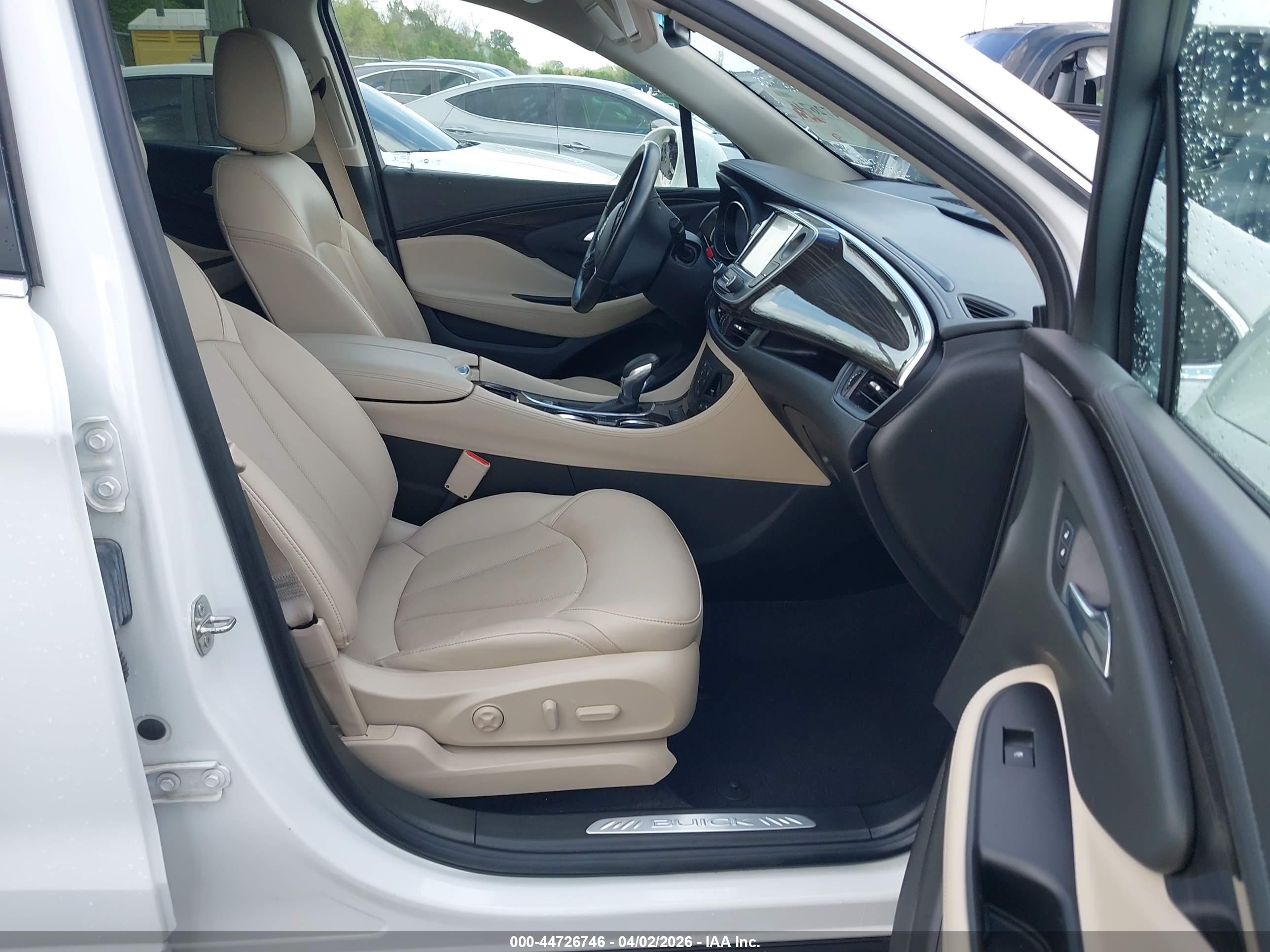 BUICK ENVISION image 5
