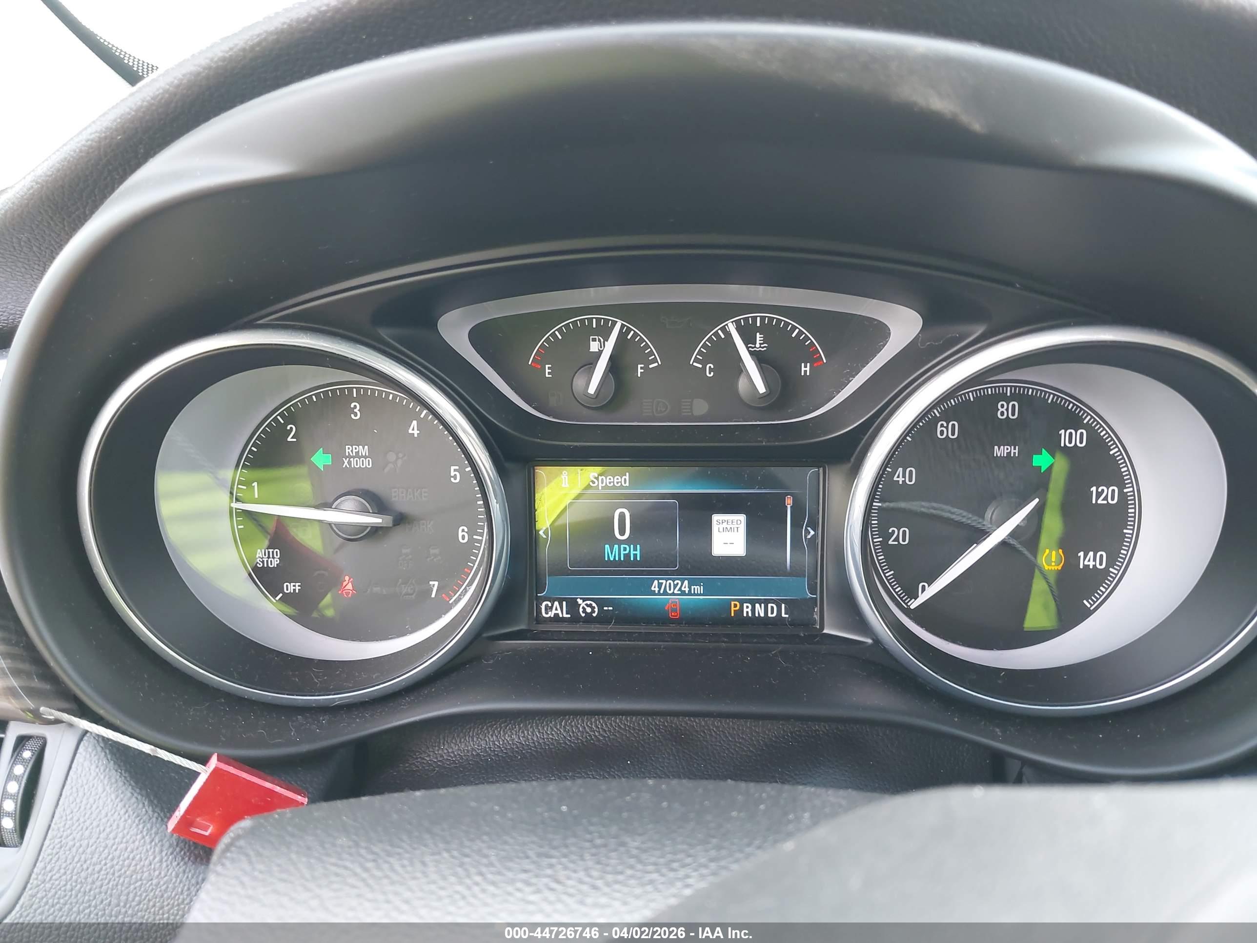 BUICK ENVISION image 7