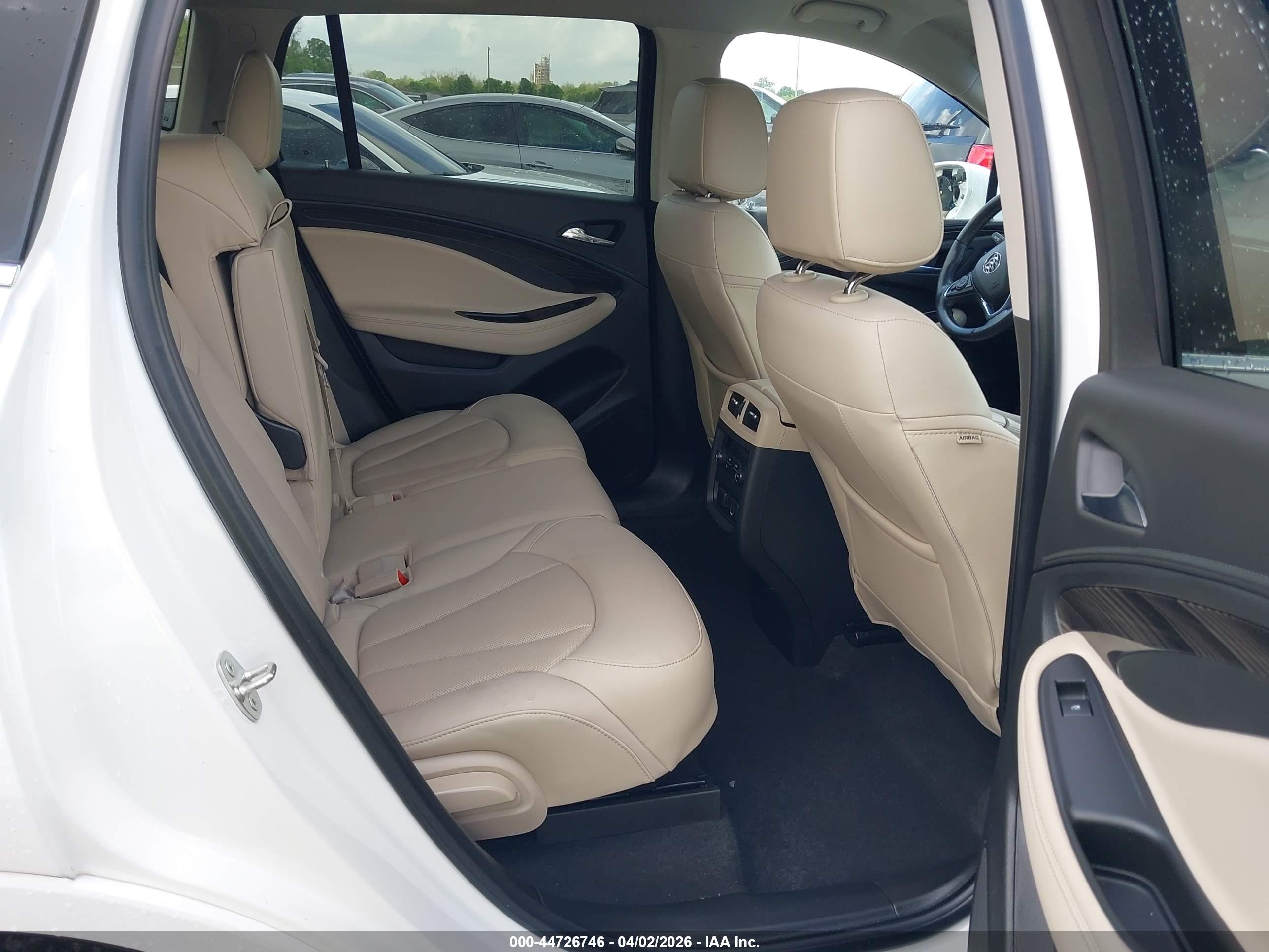BUICK ENVISION image 8