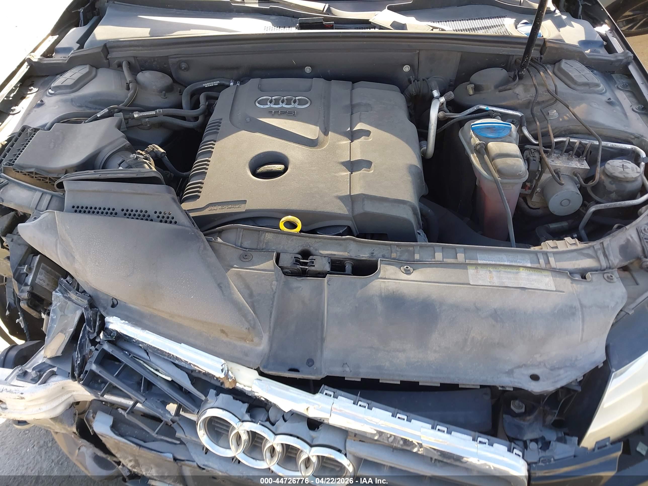 AUDI A4 image 10