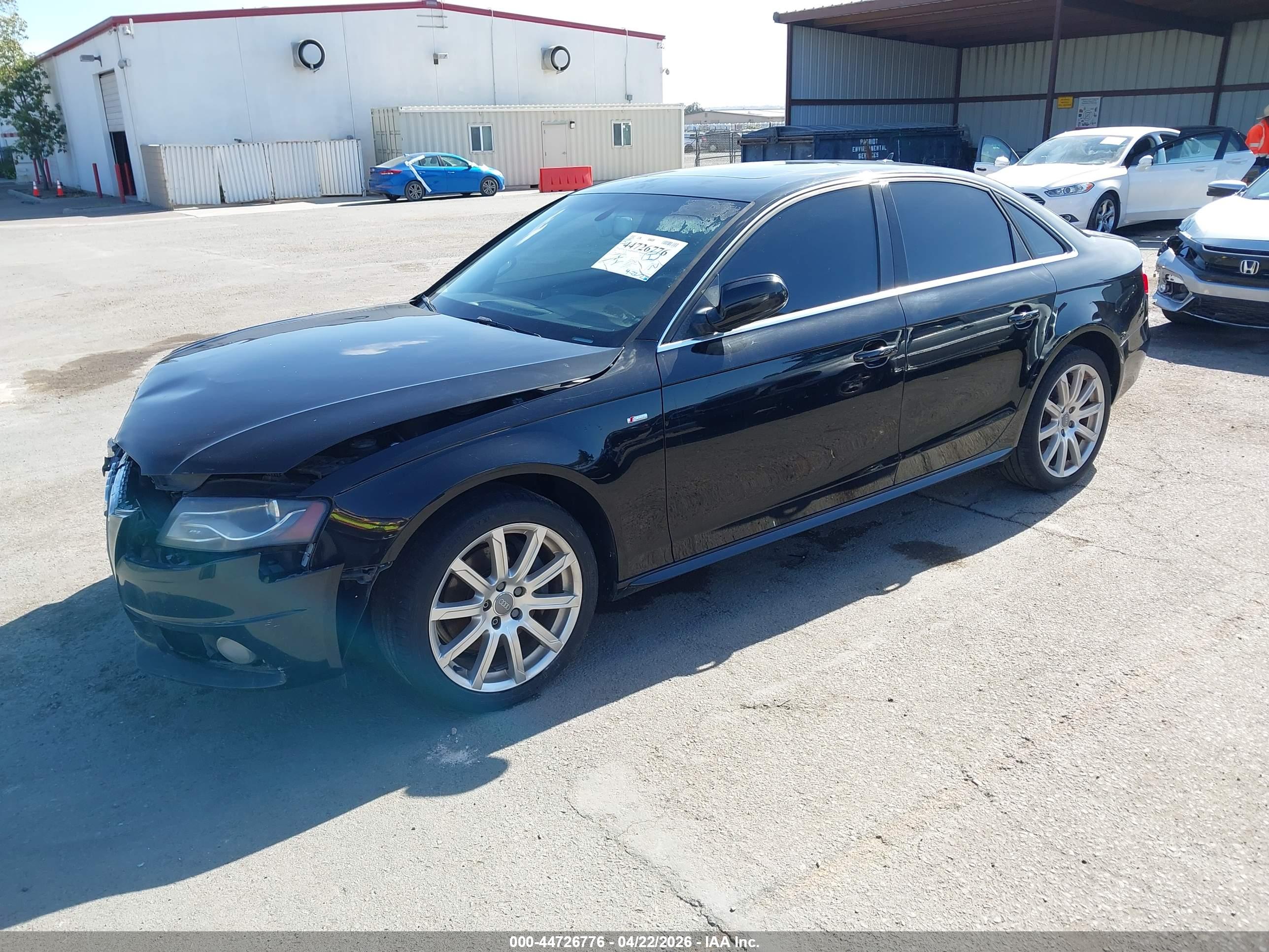 AUDI A4 image 2