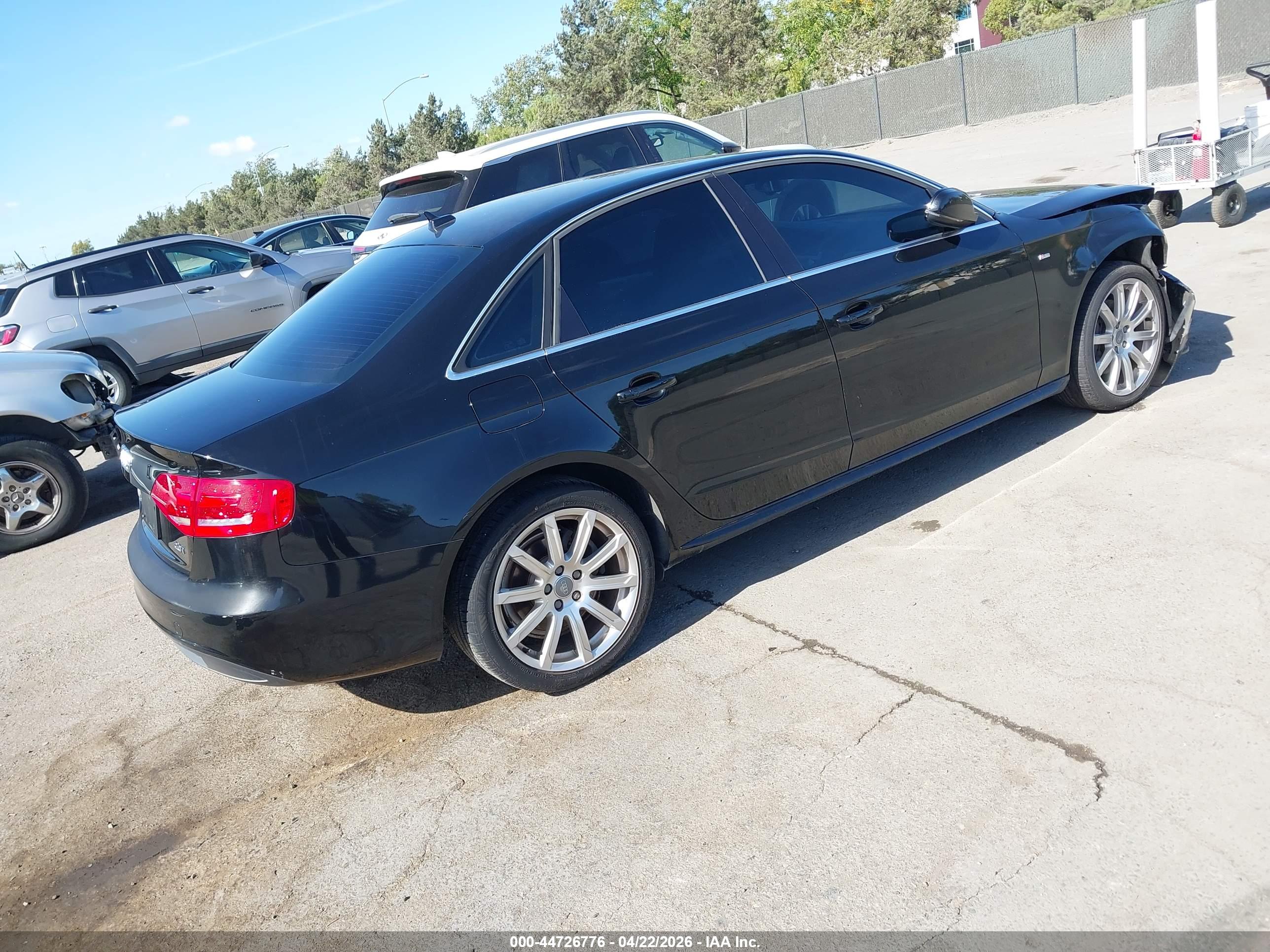 AUDI A4 image 4