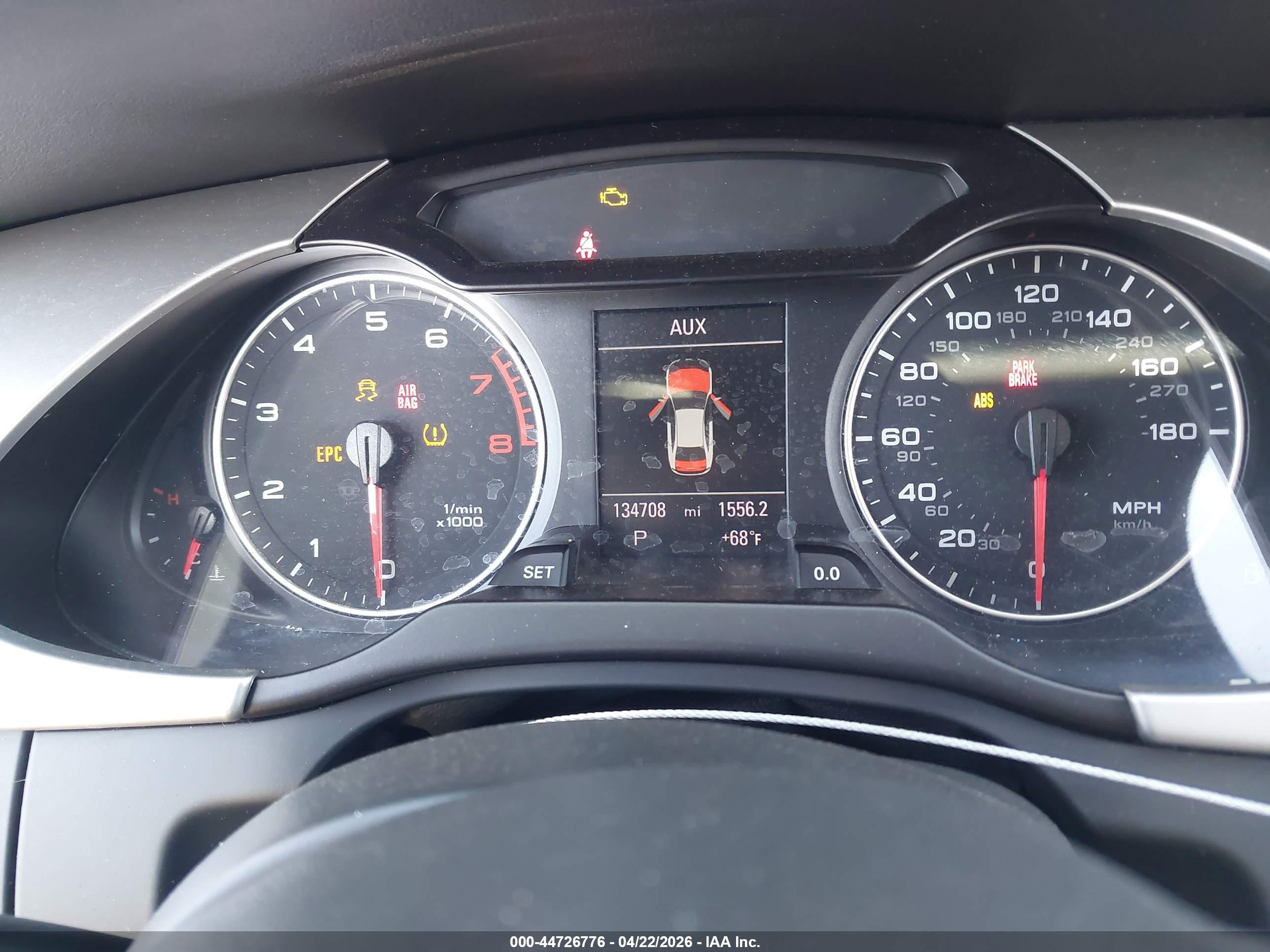 AUDI A4 image 7