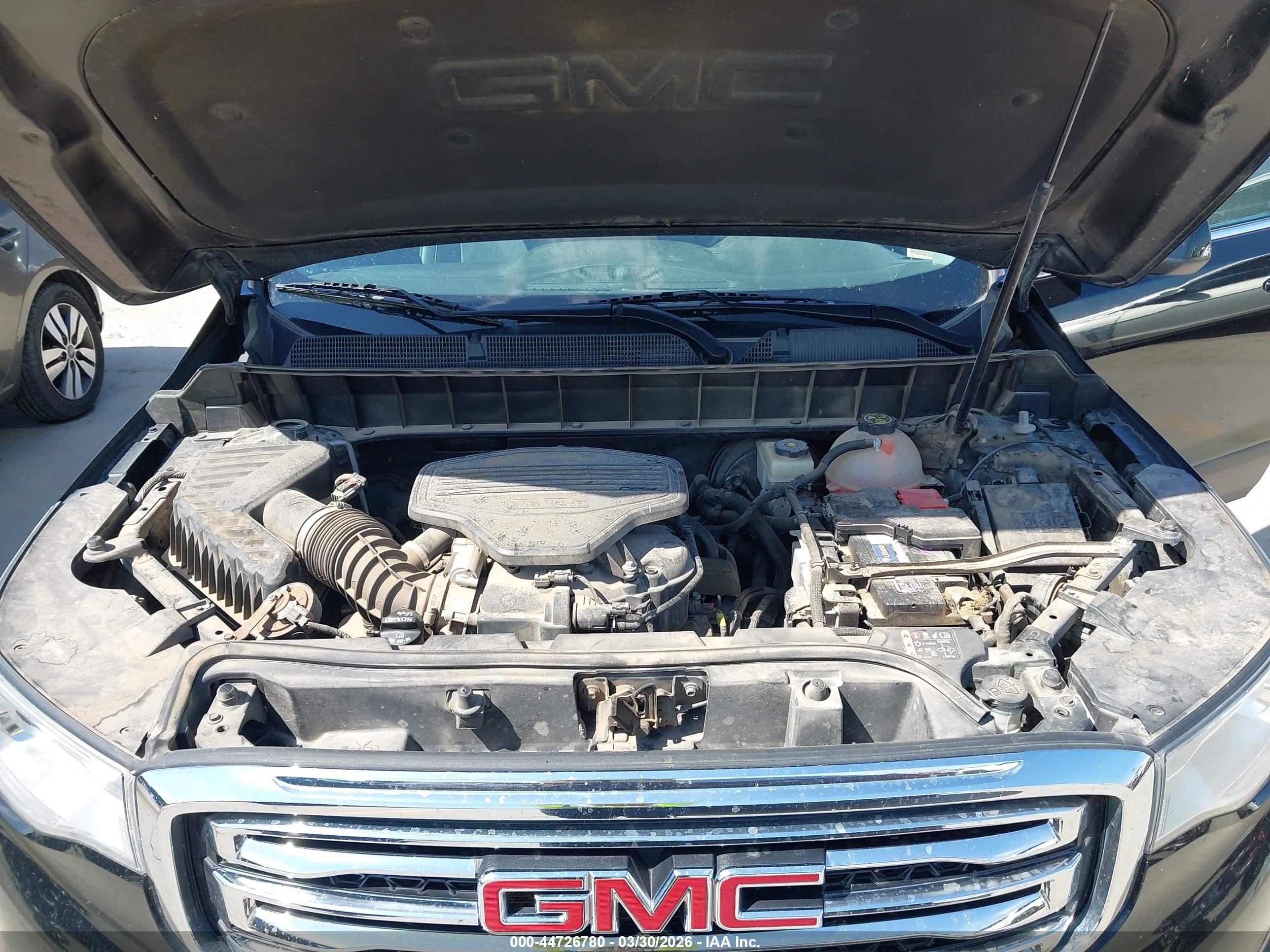 GMC ACADIA image 10