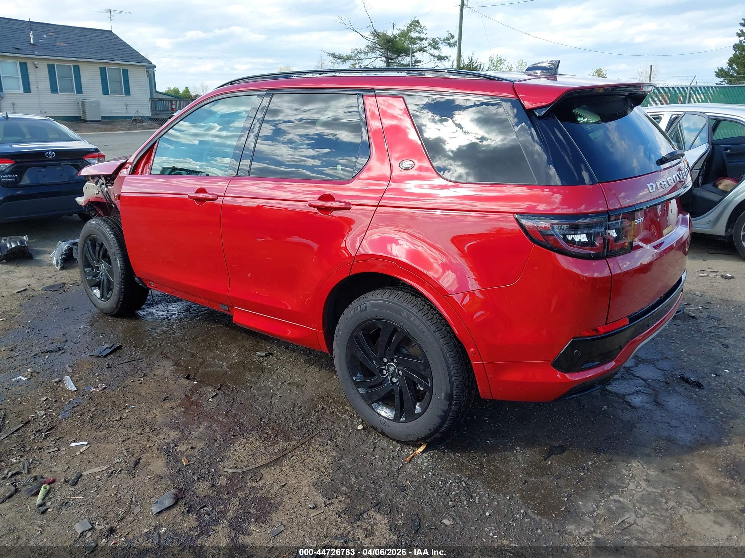 LAND ROVER image 3