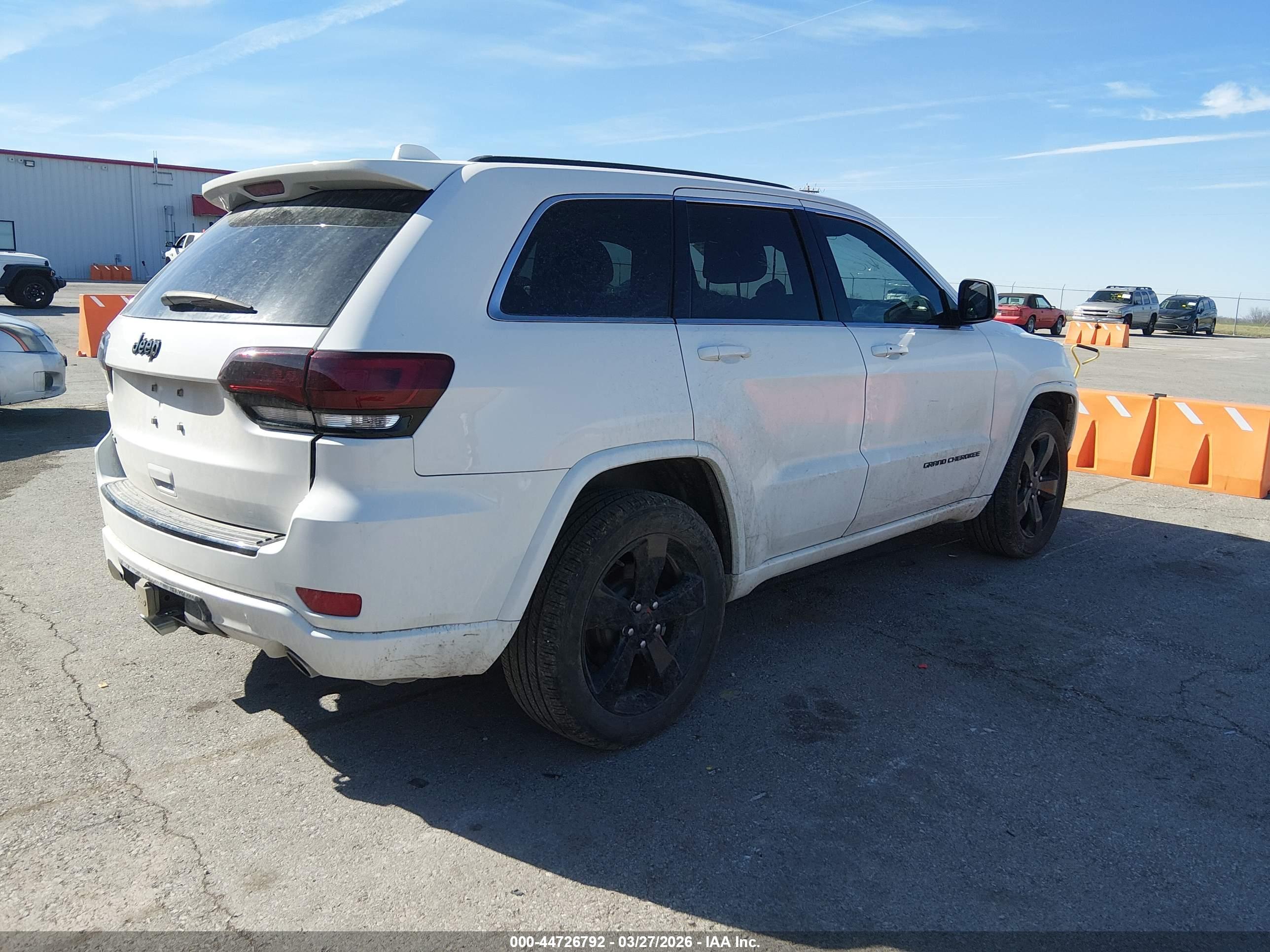 JEEP GRAND image 4