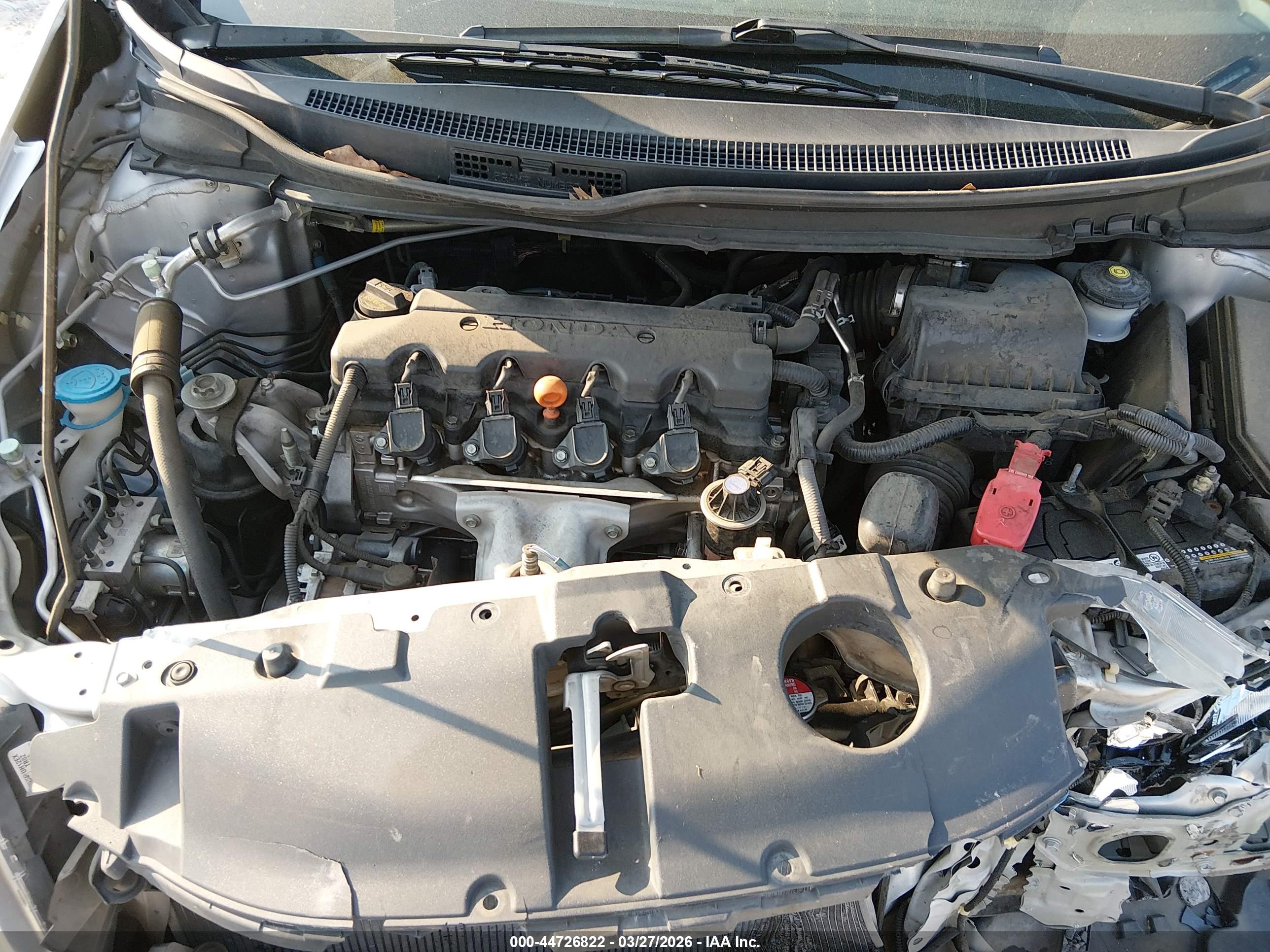 HONDA CIVIC image 10