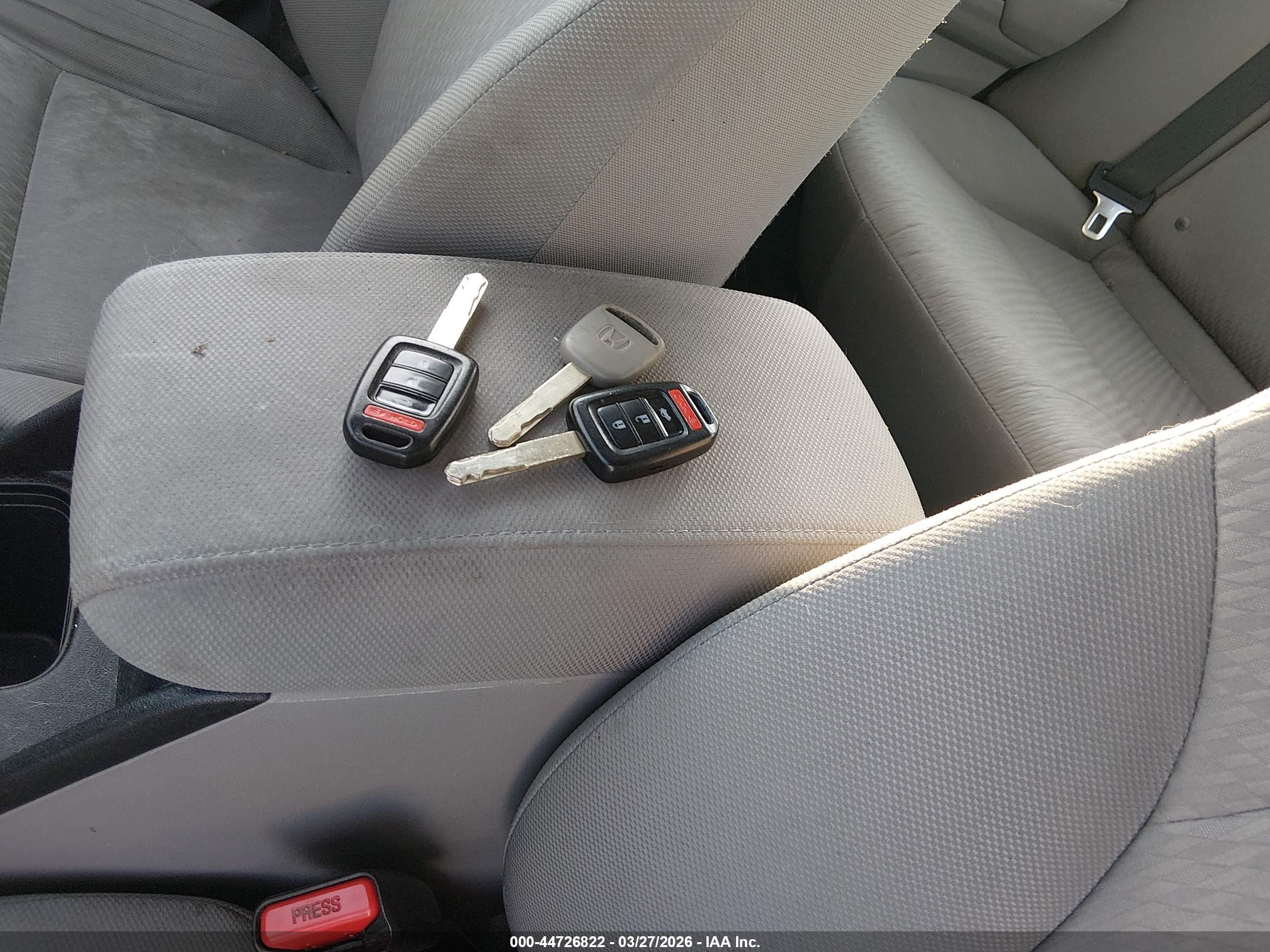 HONDA CIVIC image 11