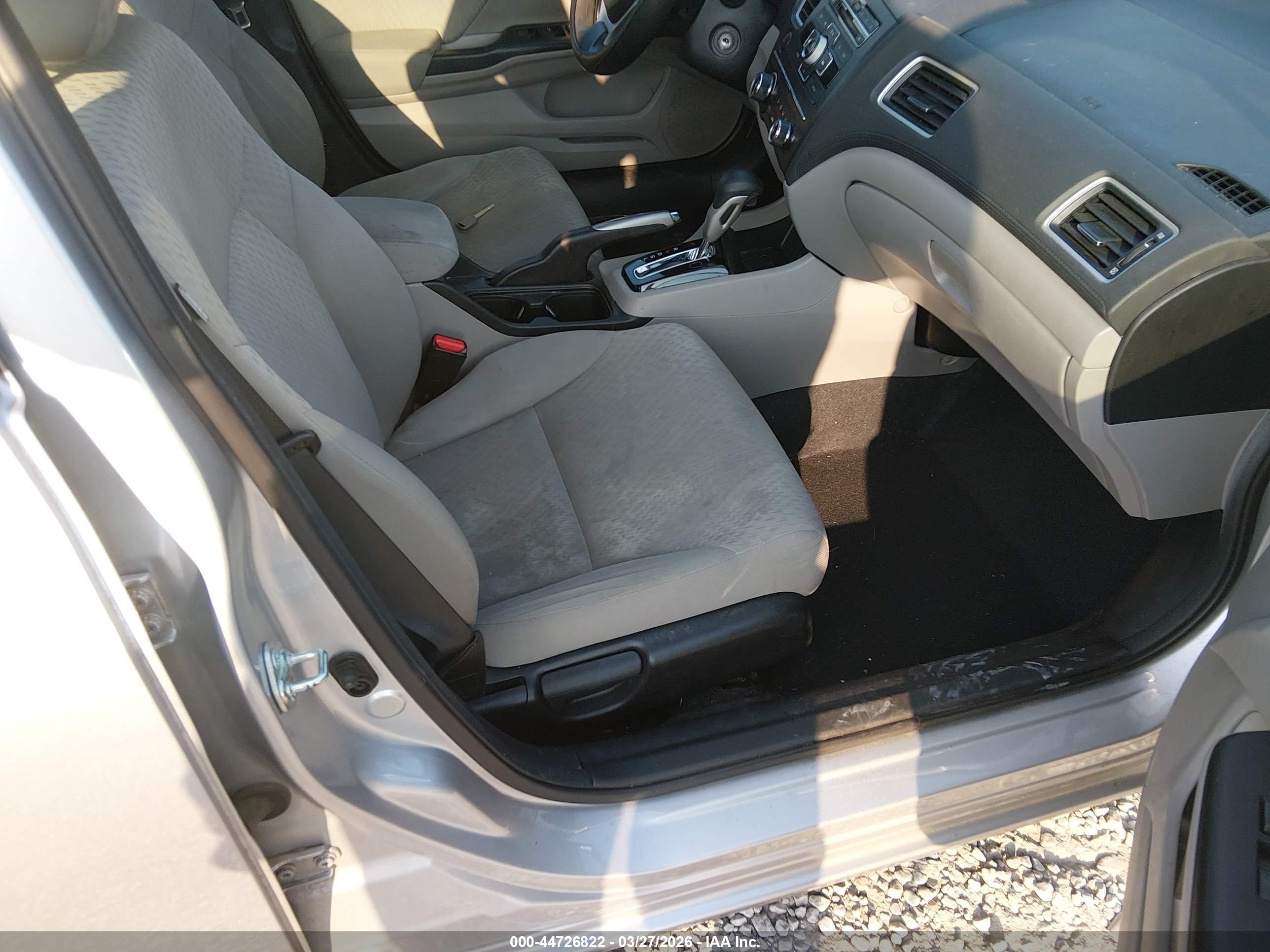 HONDA CIVIC image 5